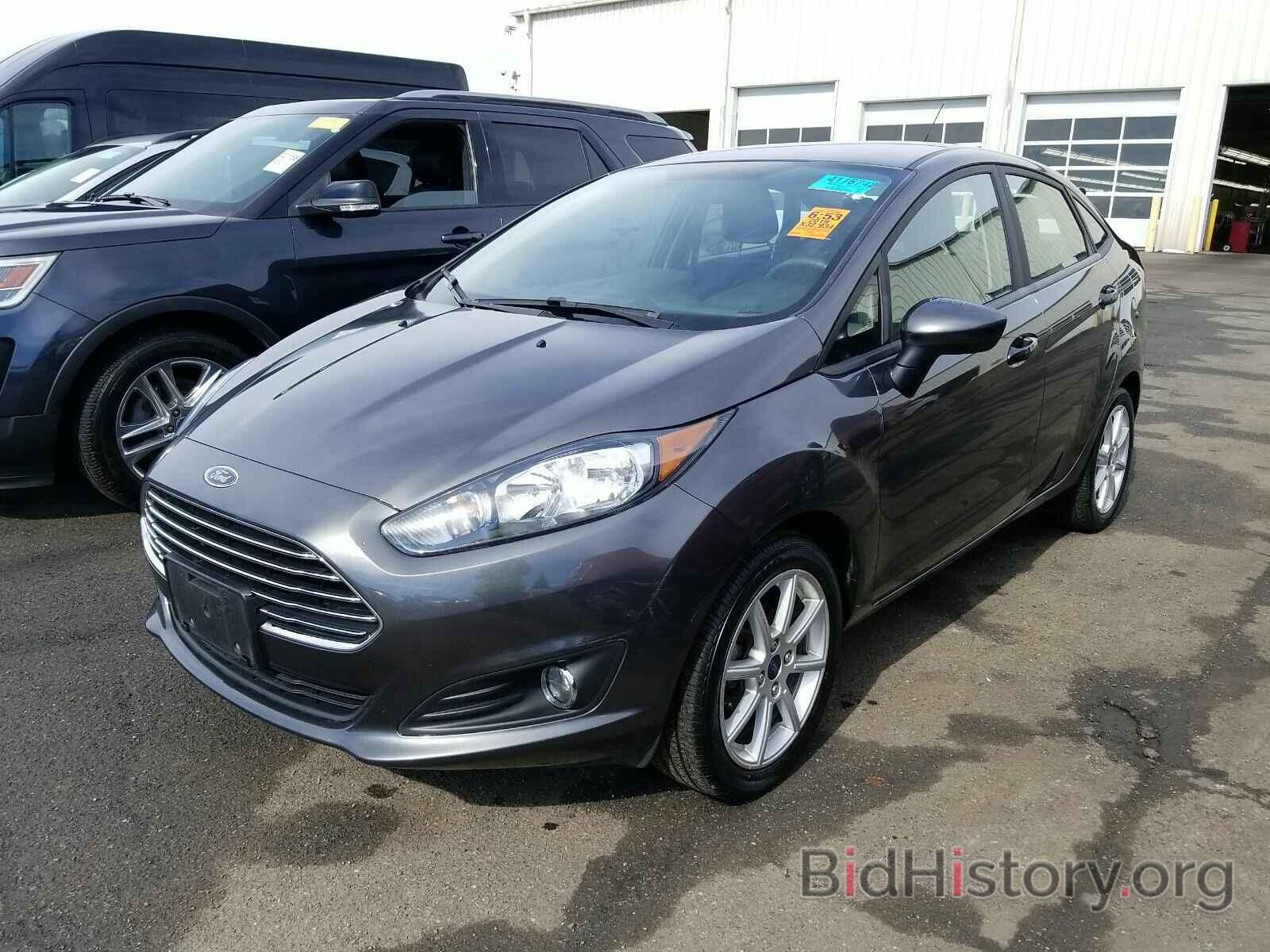 Photo 3FADP4BJ1KM138498 - Ford Fiesta 2019