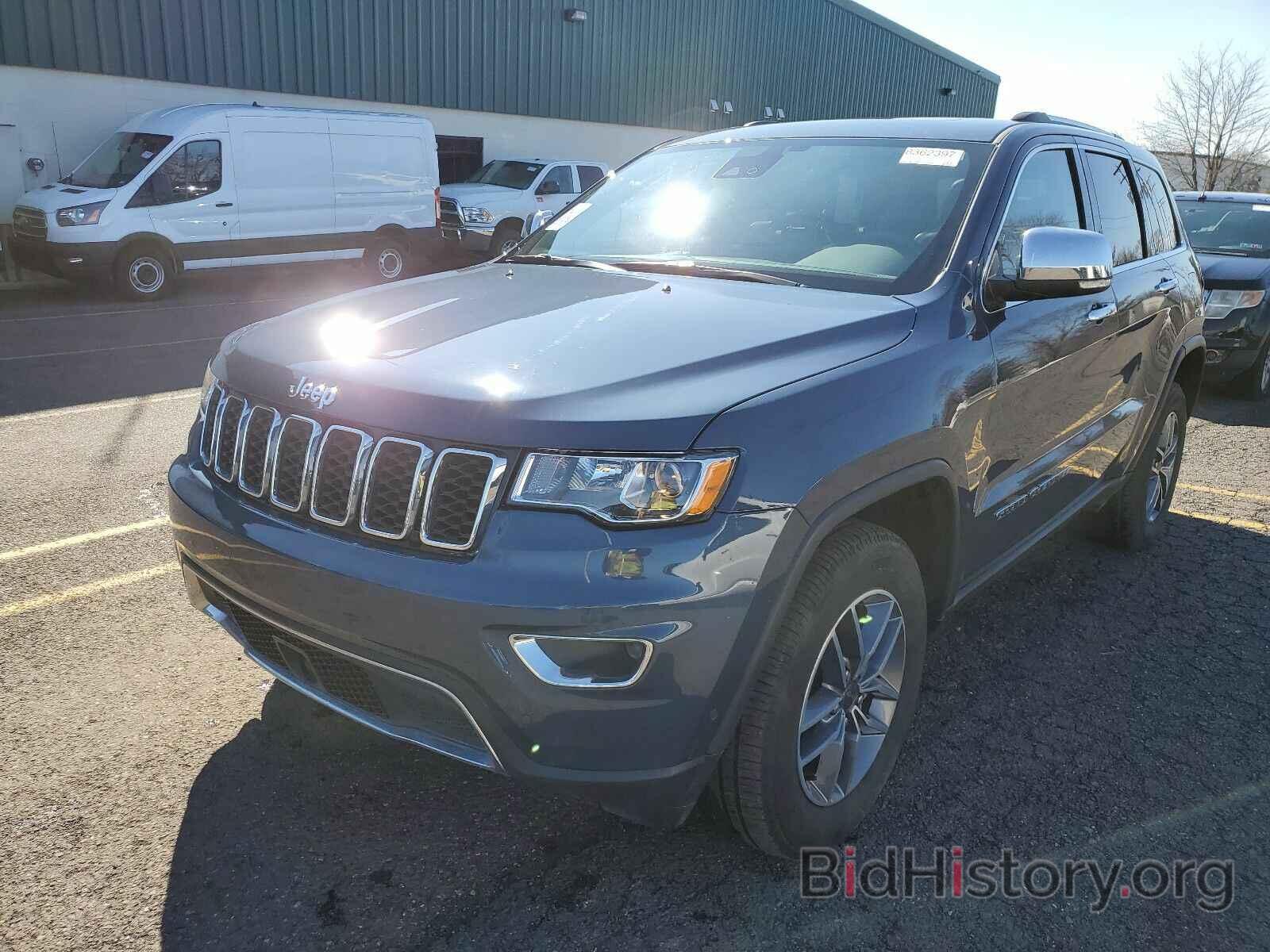 Photo 1C4RJFBG5LC172562 - Jeep Grand Cherokee 2020