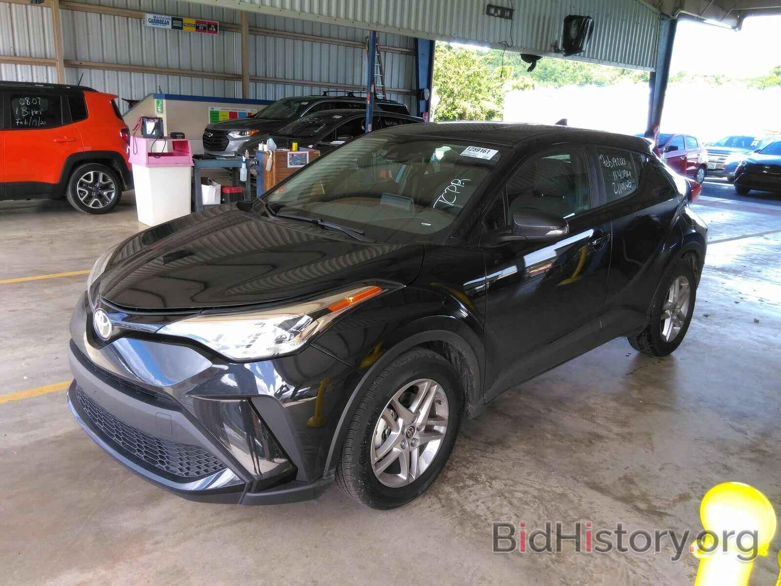 Photo JTNKHMBX0M1100548 - Toyota C-HR 2021