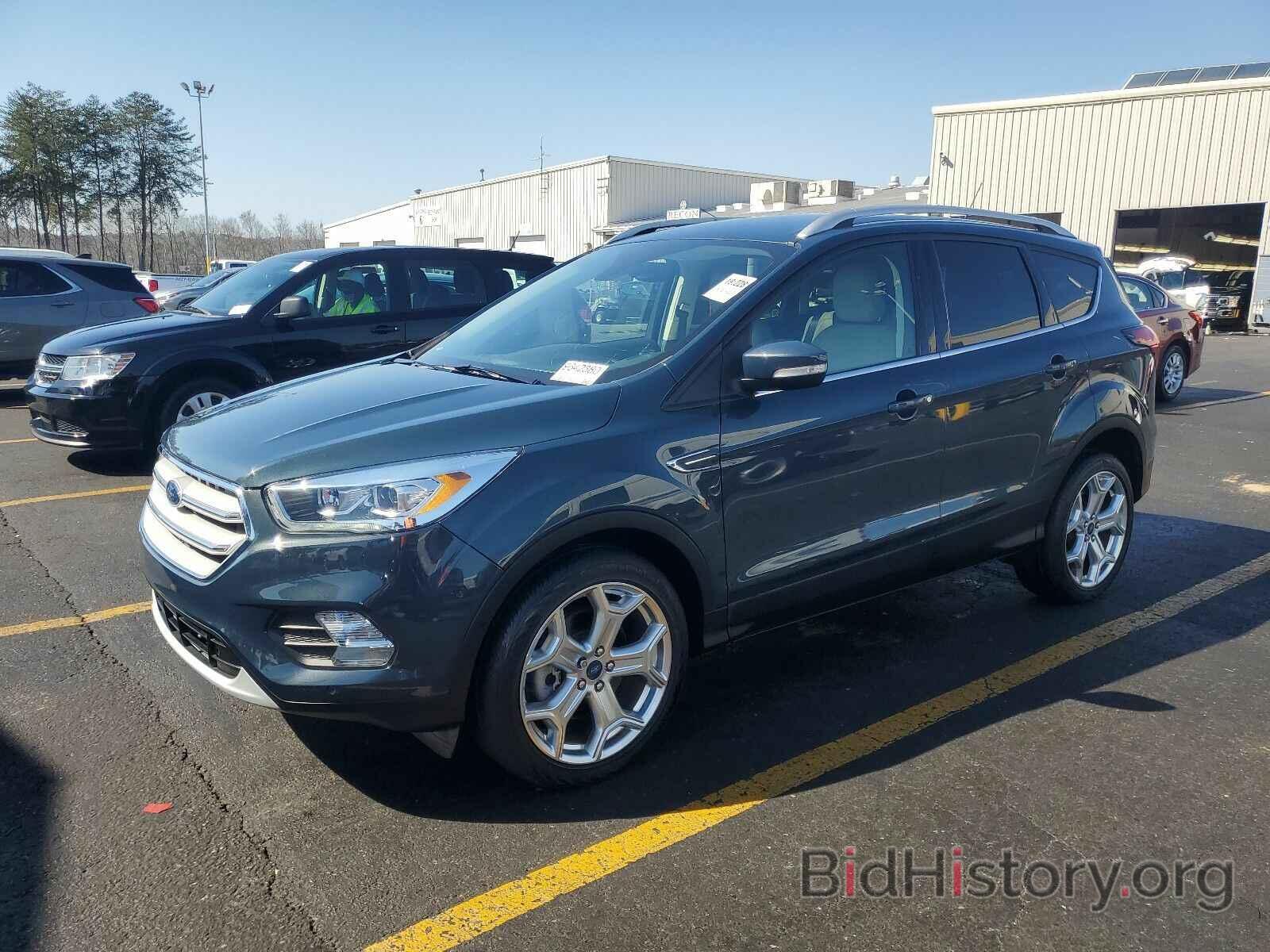 Photo 1FMCU9J96KUA32915 - Ford Escape 2019