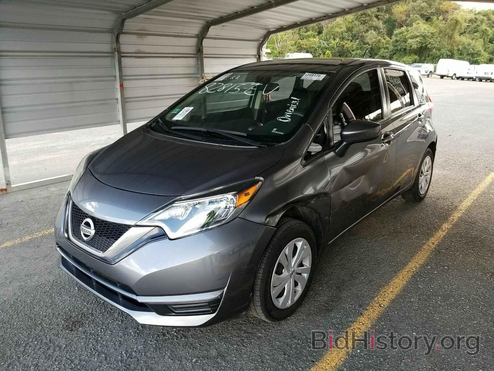 Фотография 3N1CE2CP9KL364588 - Nissan Versa Note 2019