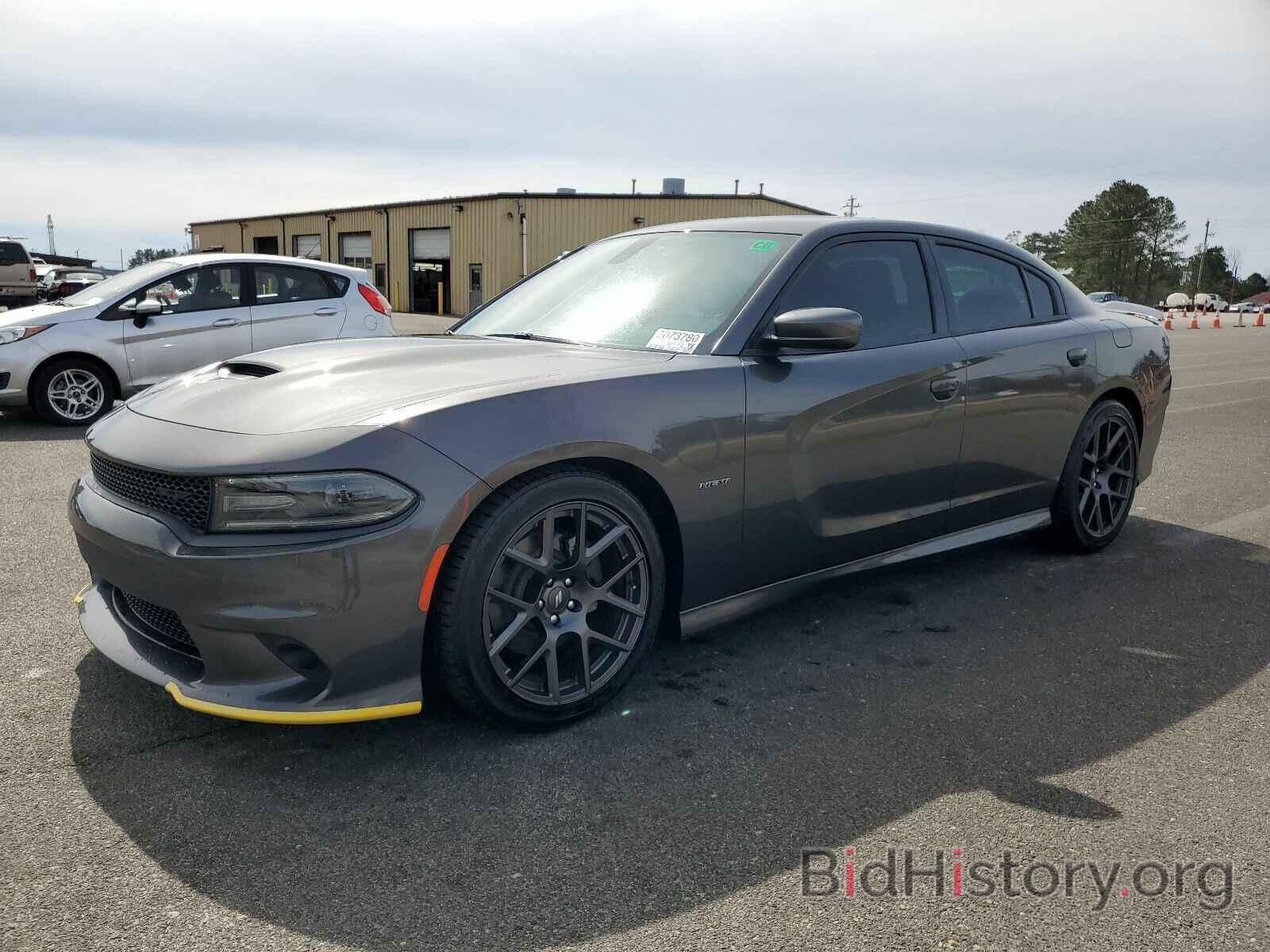 Фотография 2C3CDXCT0KH754129 - Dodge Charger 2019