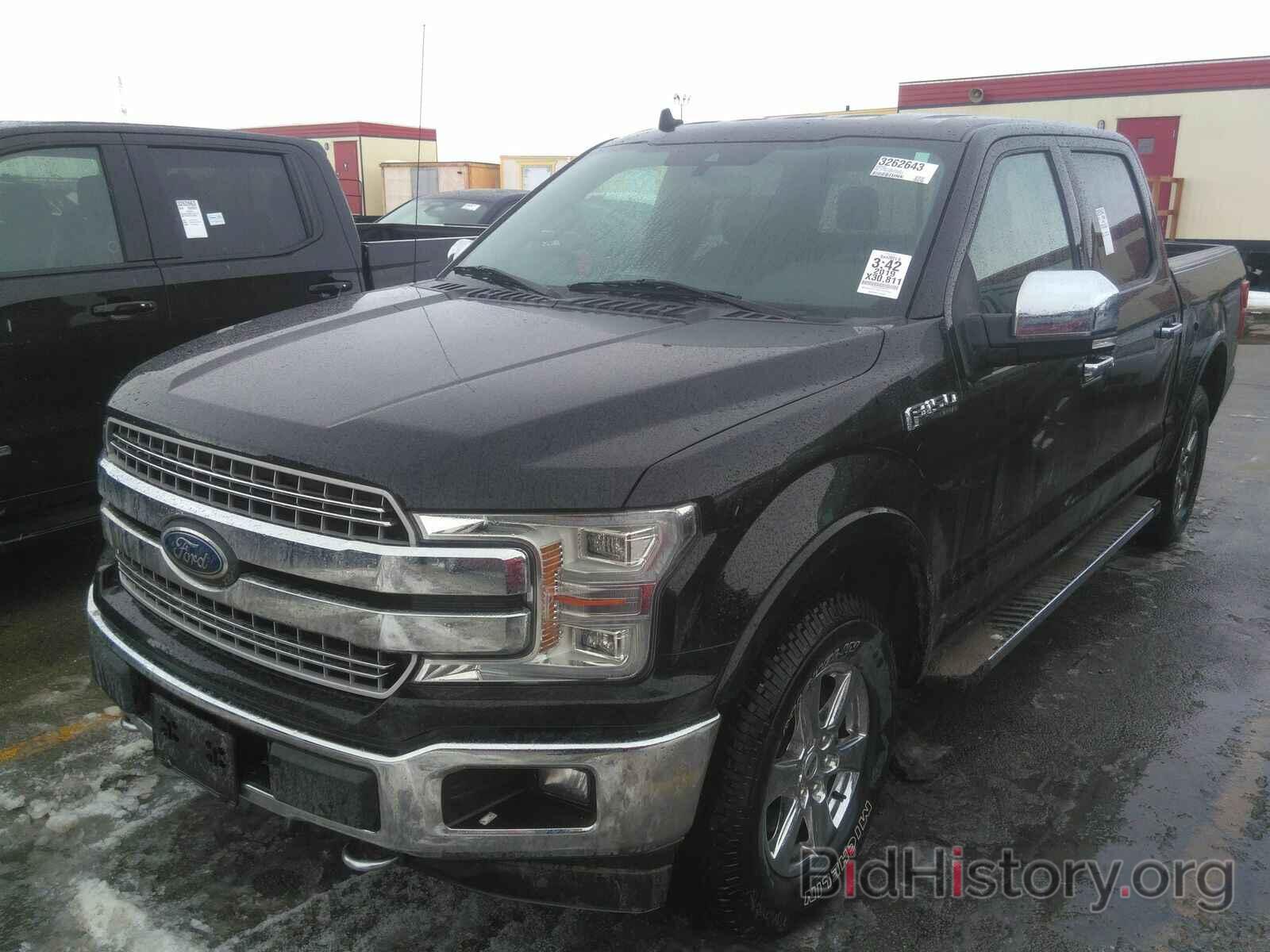 Photo 1FTEW1EP2KFB65628 - Ford F-150 2019