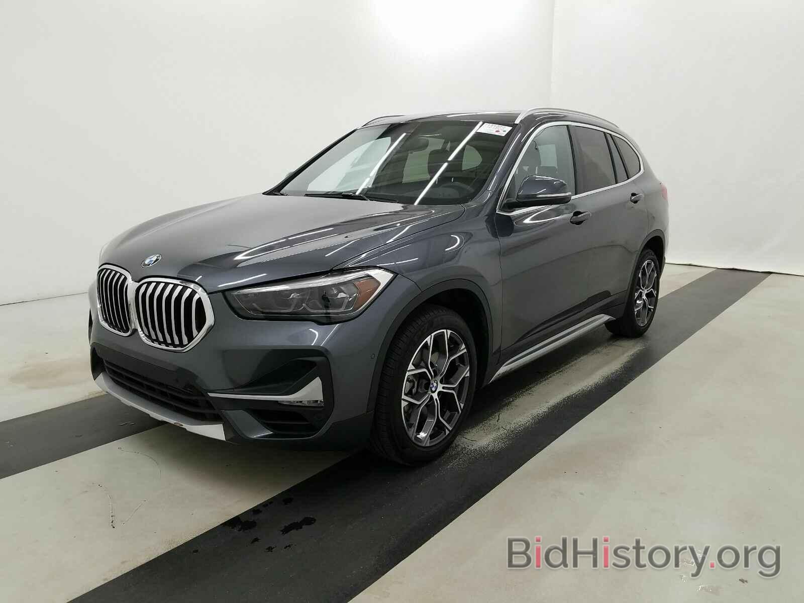 Фотография WBXJG7C04L5R36864 - BMW X1 2020