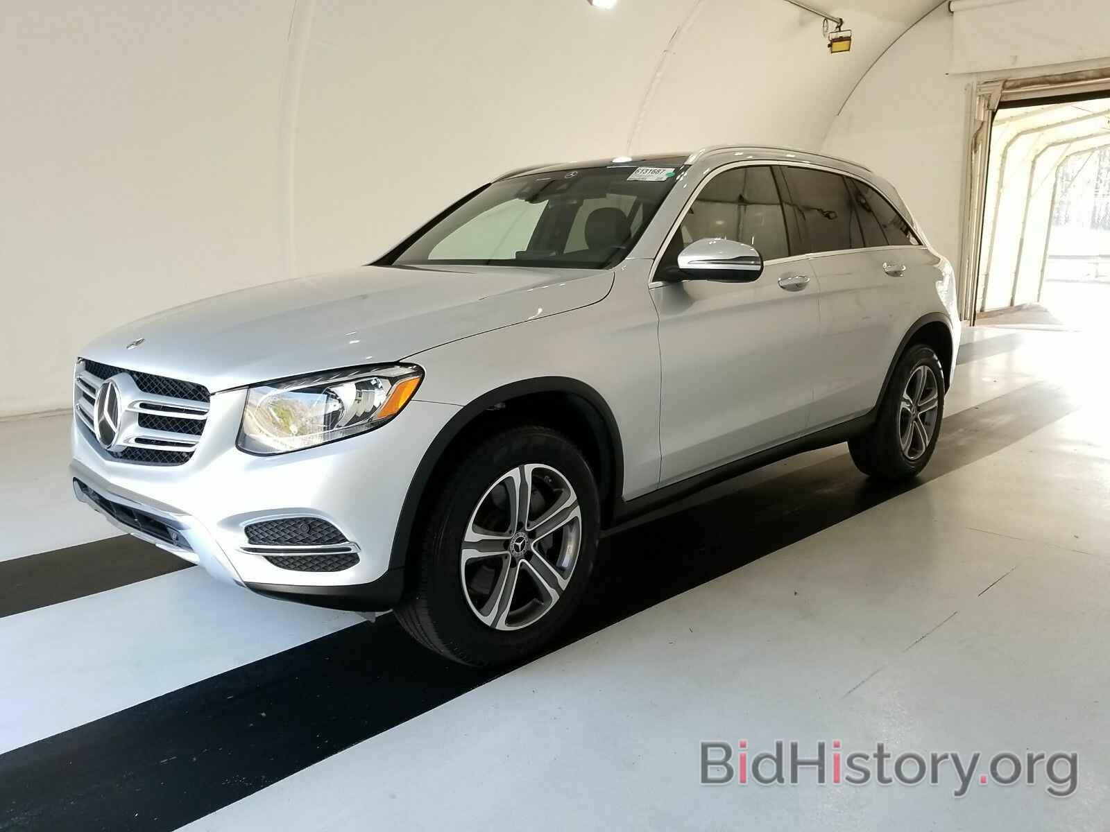 Photo WDC0G4KB5KV175300 - Mercedes-Benz GLC 2019