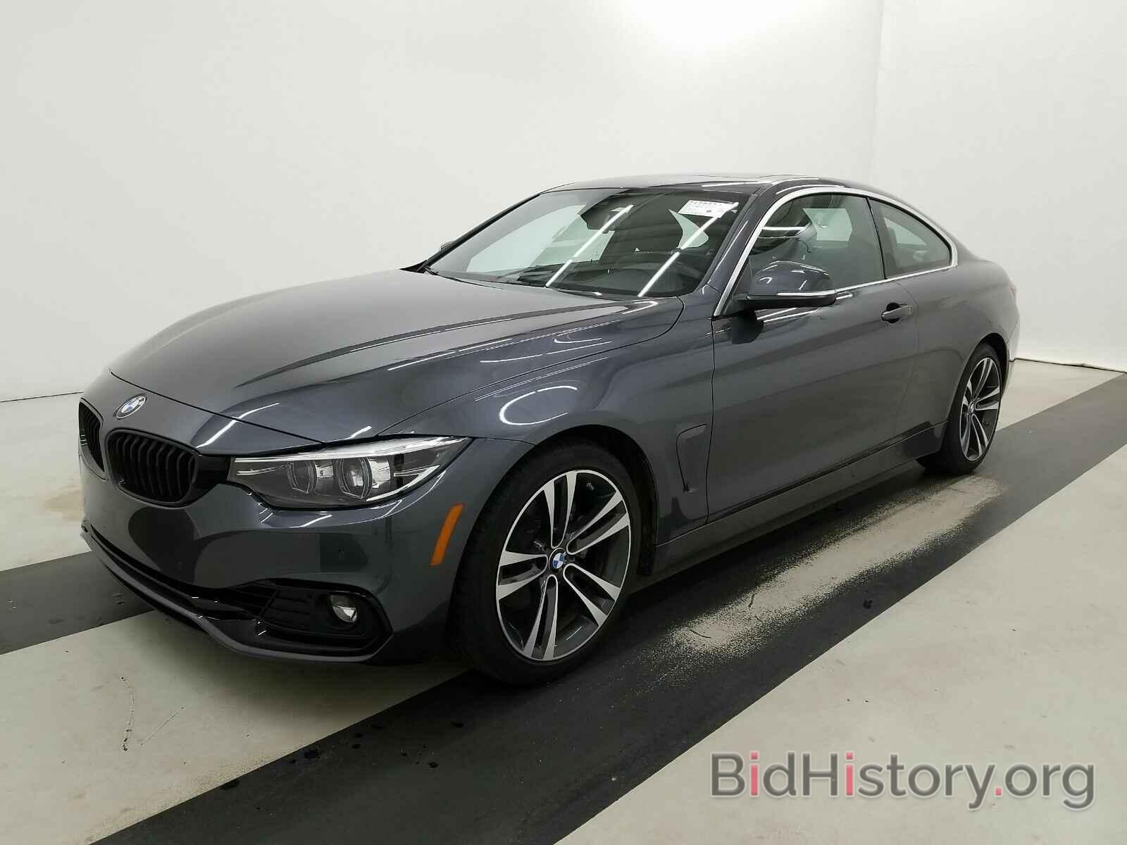 Photo WBA4W3C05LFJ43263 - BMW 4 Series 2020