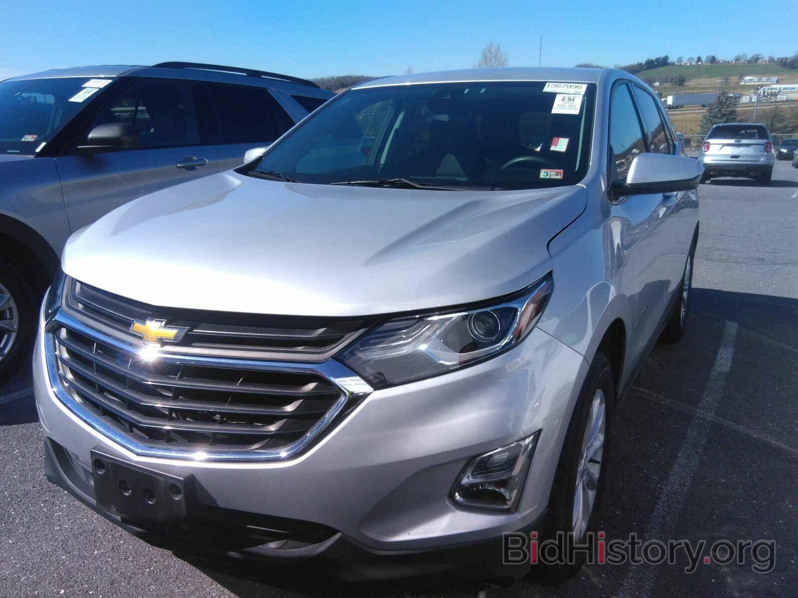 Фотография 2GNAXTEV6K6250575 - Chevrolet Equinox AWD 2019