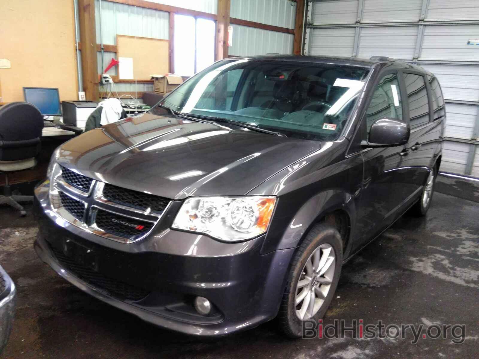 Photo 2C4RDGCG4KR614555 - Dodge Grand Caravan 2019