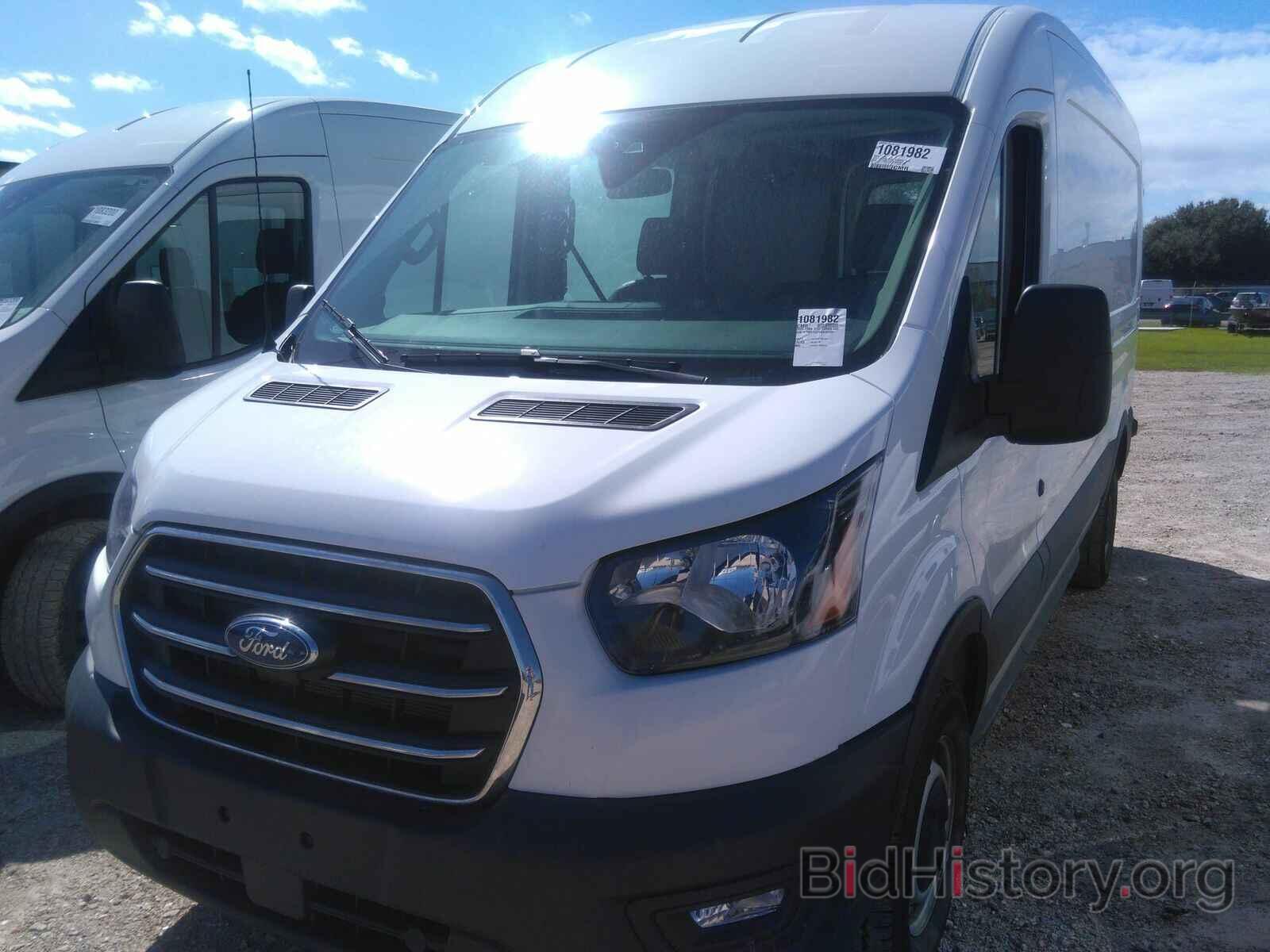 Photo 1FTBR1C82LKB36533 - Ford Transit Cargo Van 2020