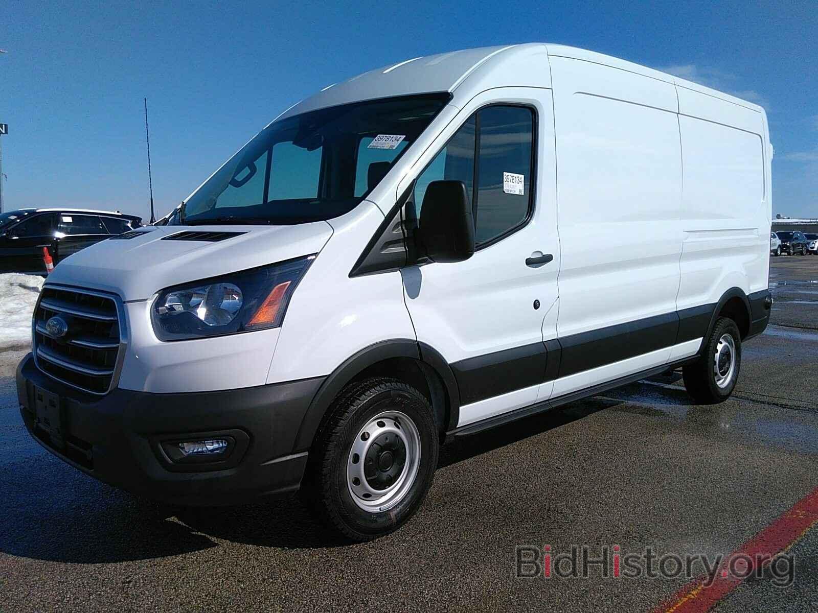 Photo 1FTBR1C85LKB03722 - Ford Transit Cargo Van 2020