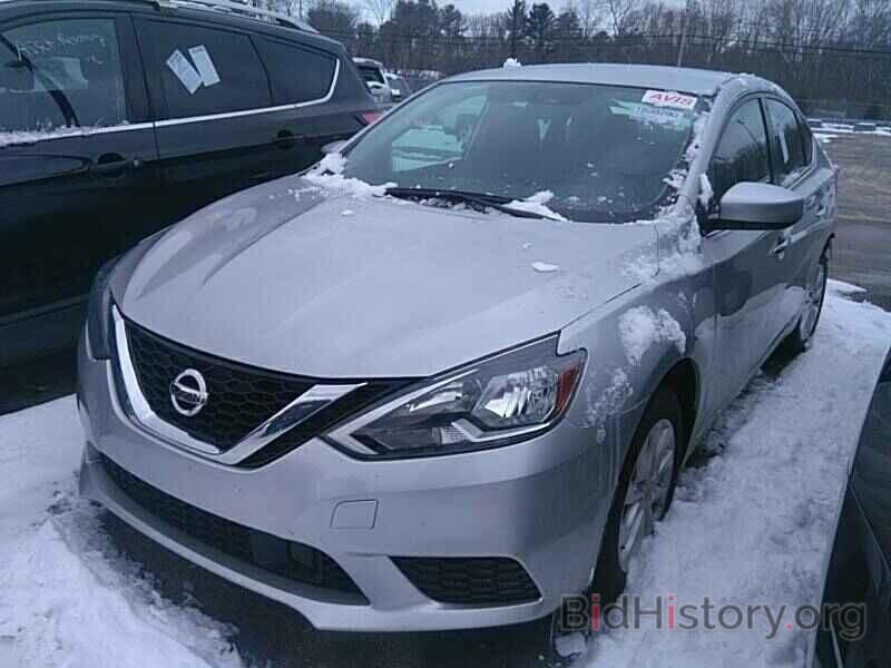 Photo 3N1AB7AP3KY328902 - Nissan Sentra 2019