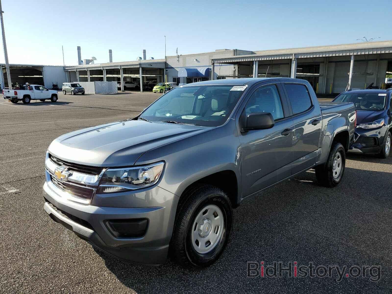 Фотография 1GCGSBEA0L1135726 - Chevrolet Colorado 2020