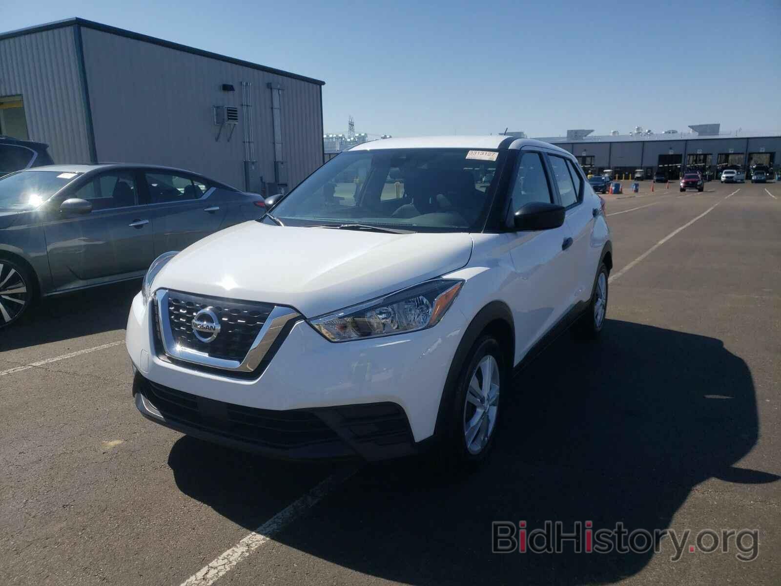 Фотография 3N1CP5BV3LL488370 - Nissan Kicks 2020