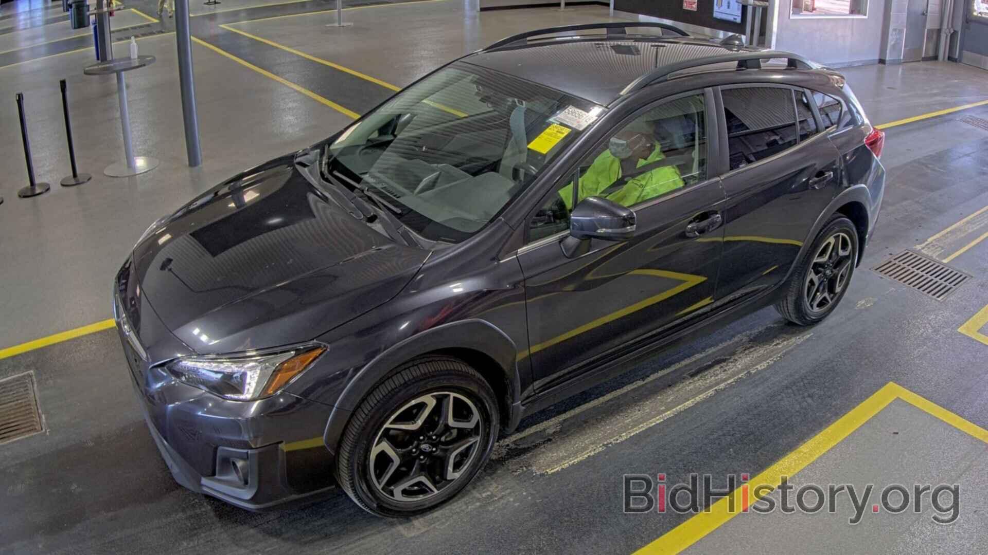 Photo JF2GTAMC7KH218264 - Subaru Crosstrek 2019