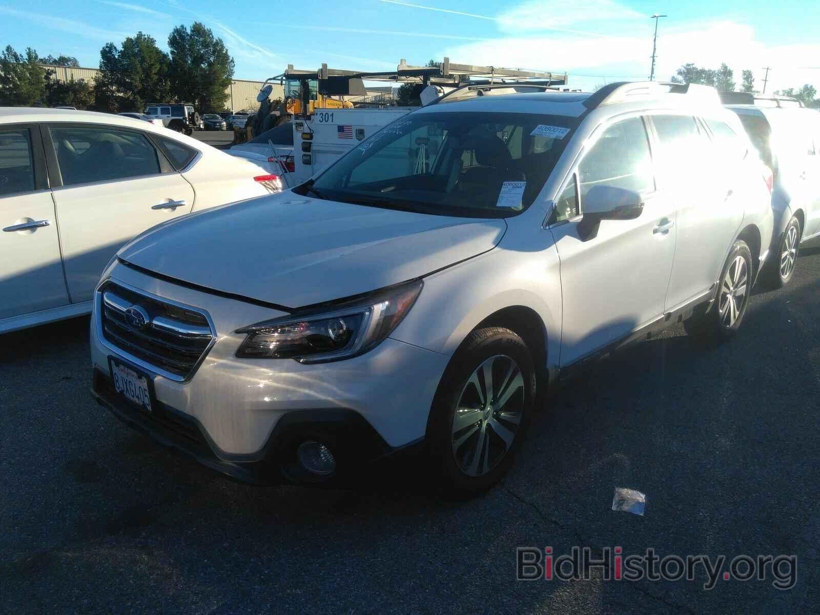 Photo 4S4BSANCXK3338837 - Subaru Outback 2019