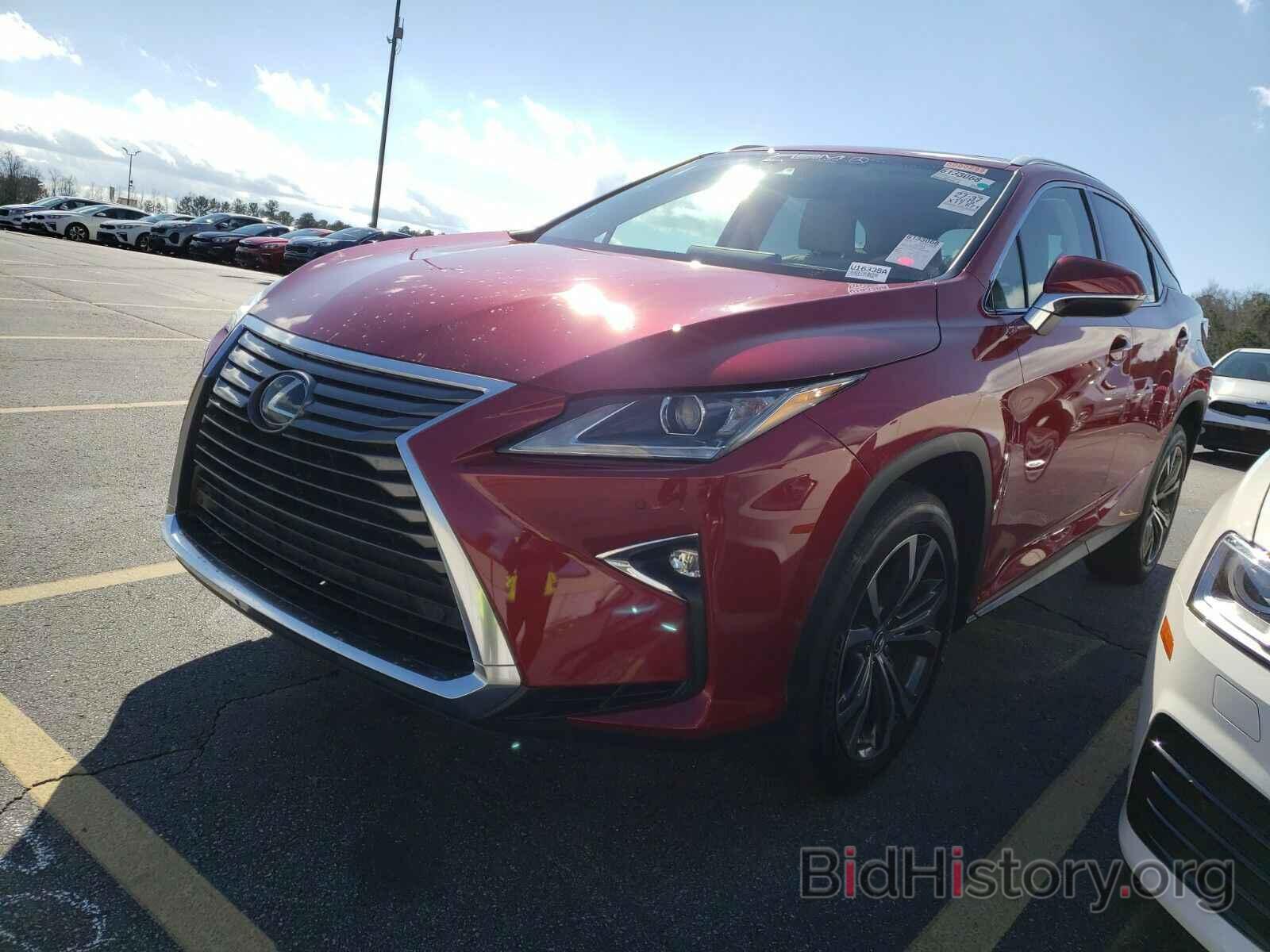 Photo 2T2ZZMCA1KC144086 - Lexus RX RX 2019