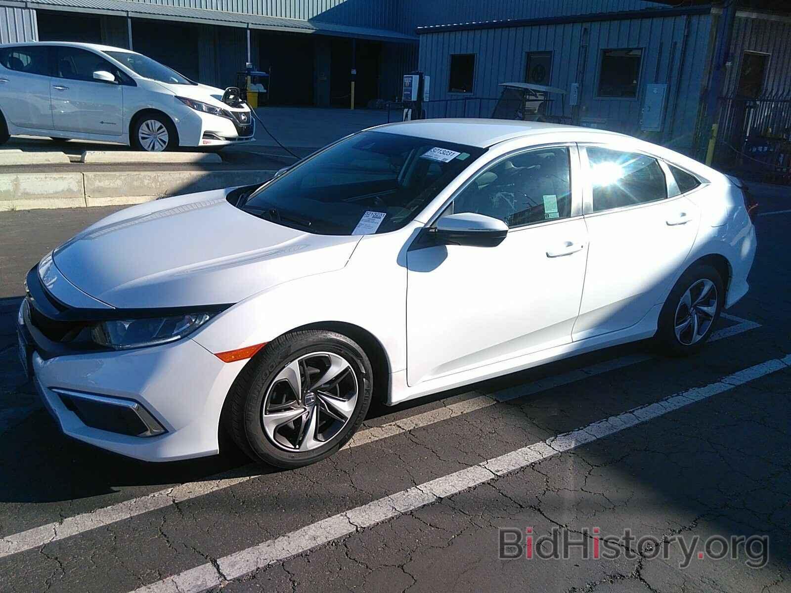 Фотография 19XFC2F67KE203678 - Honda Civic Sedan 2019