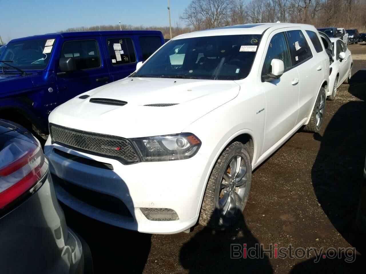 Photo 1C4SDJCT1LC262413 - Dodge Durango 2020