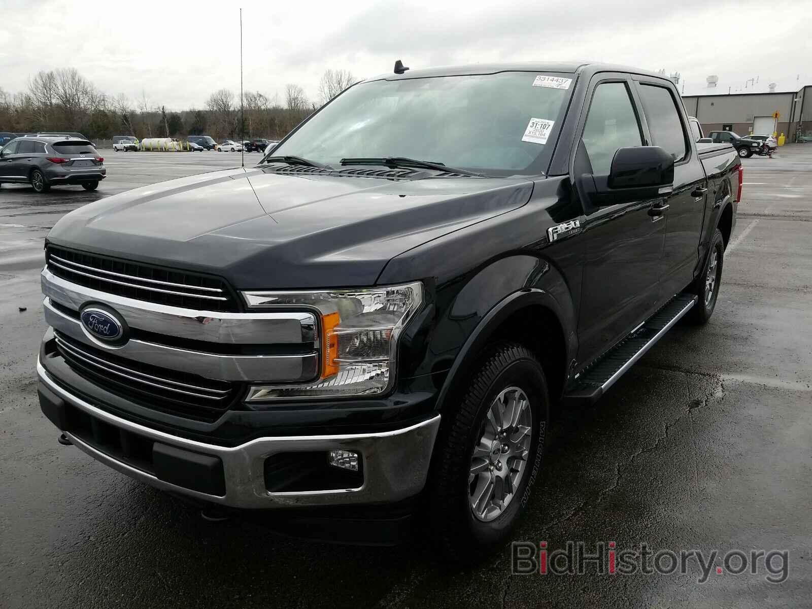 Photo 1FTEW1EP1LFB39118 - Ford F-150 2020