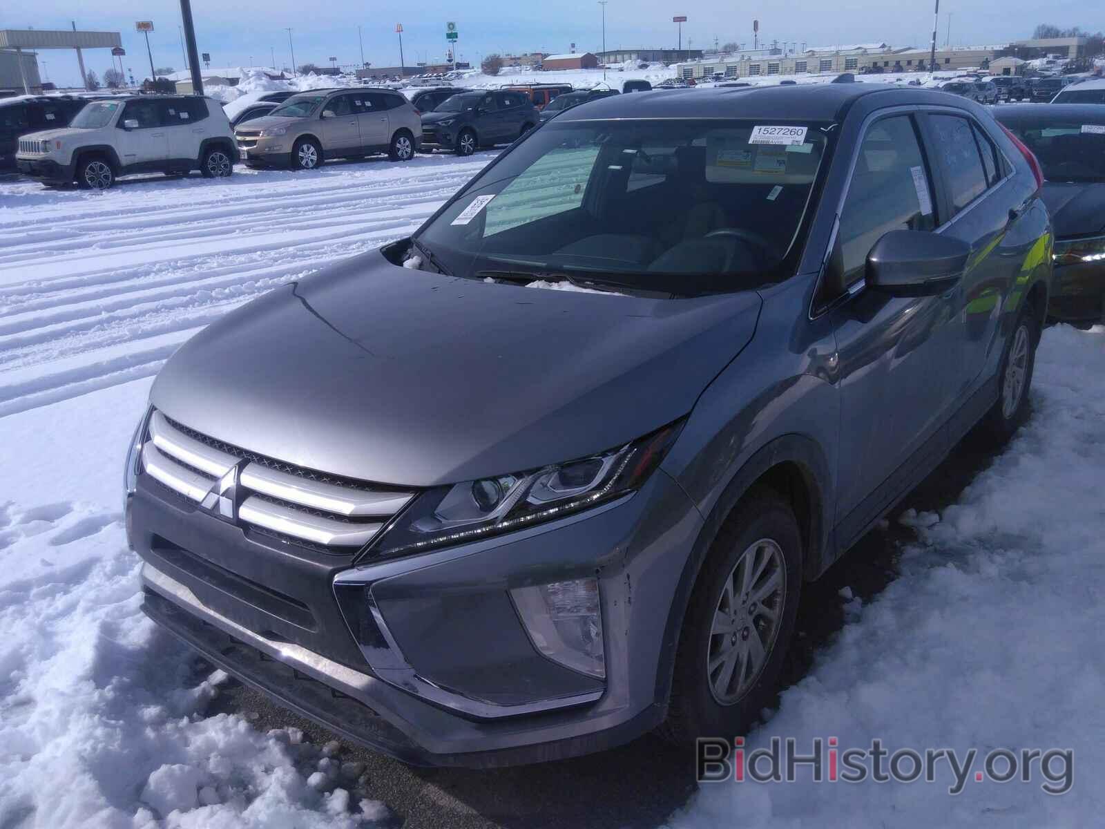 Фотография JA4AS3AA1KZ039213 - Mitsubishi Eclipse Cross 2019