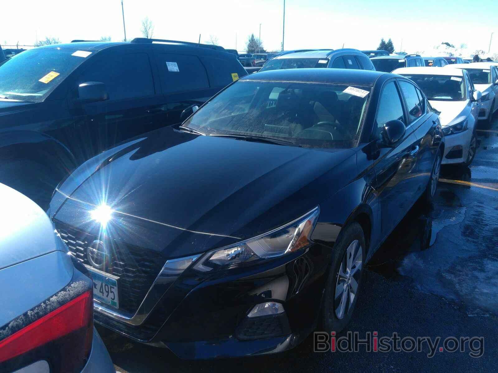 Photo 1N4BL4BVXLC201574 - Nissan Altima 2020