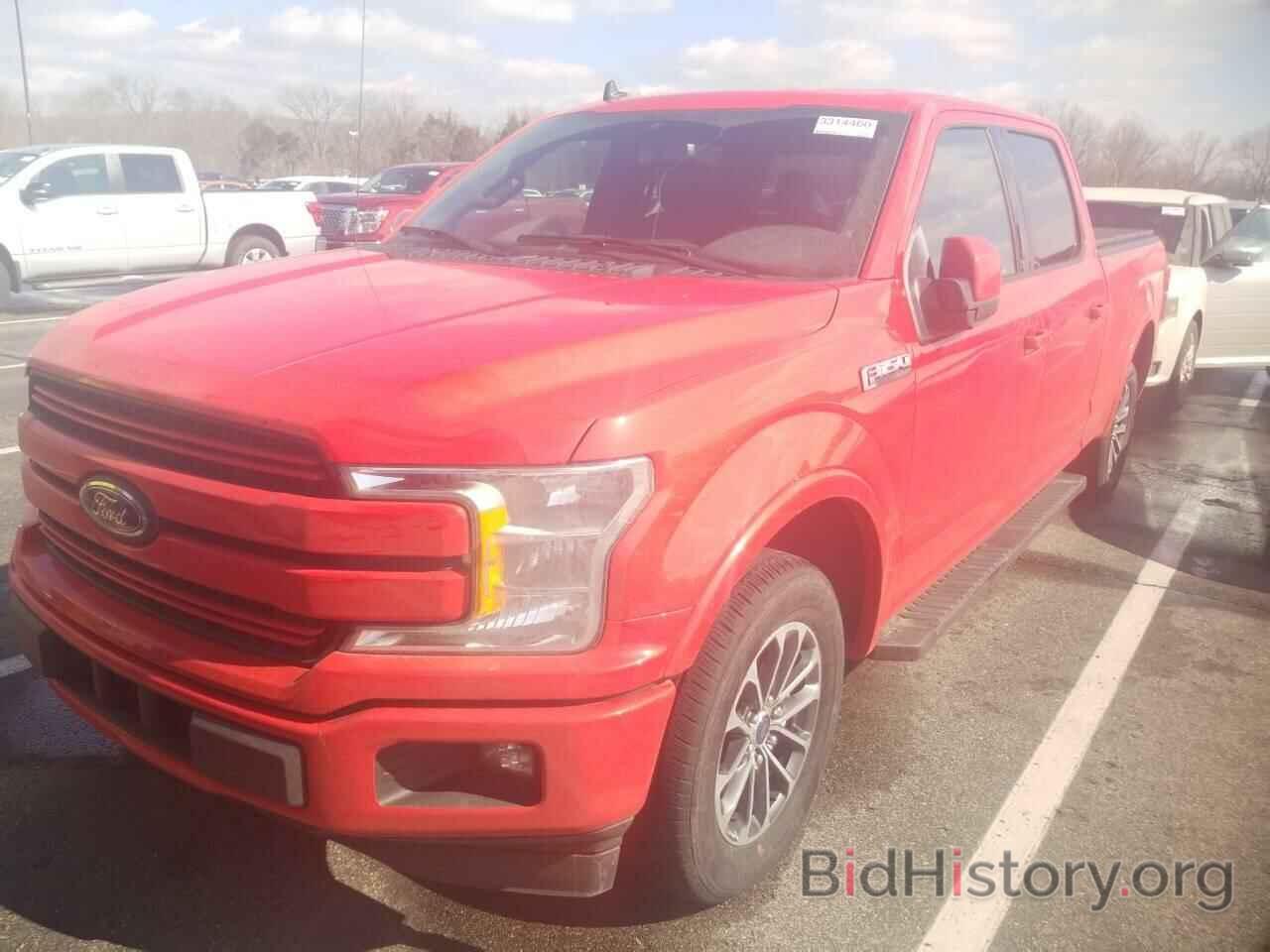 Photo 1FTEW1CP0LFB71318 - Ford F-150 2020
