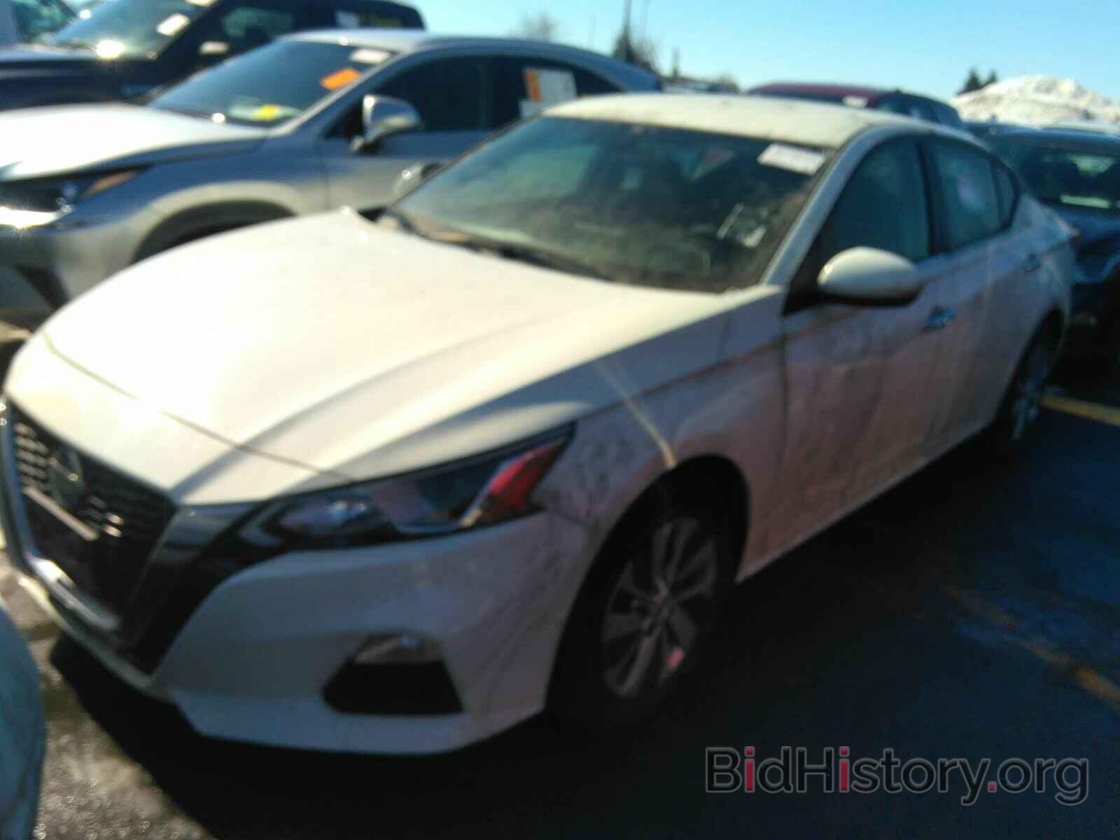 Photo 1N4BL4BV5LC131756 - Nissan Altima 2020