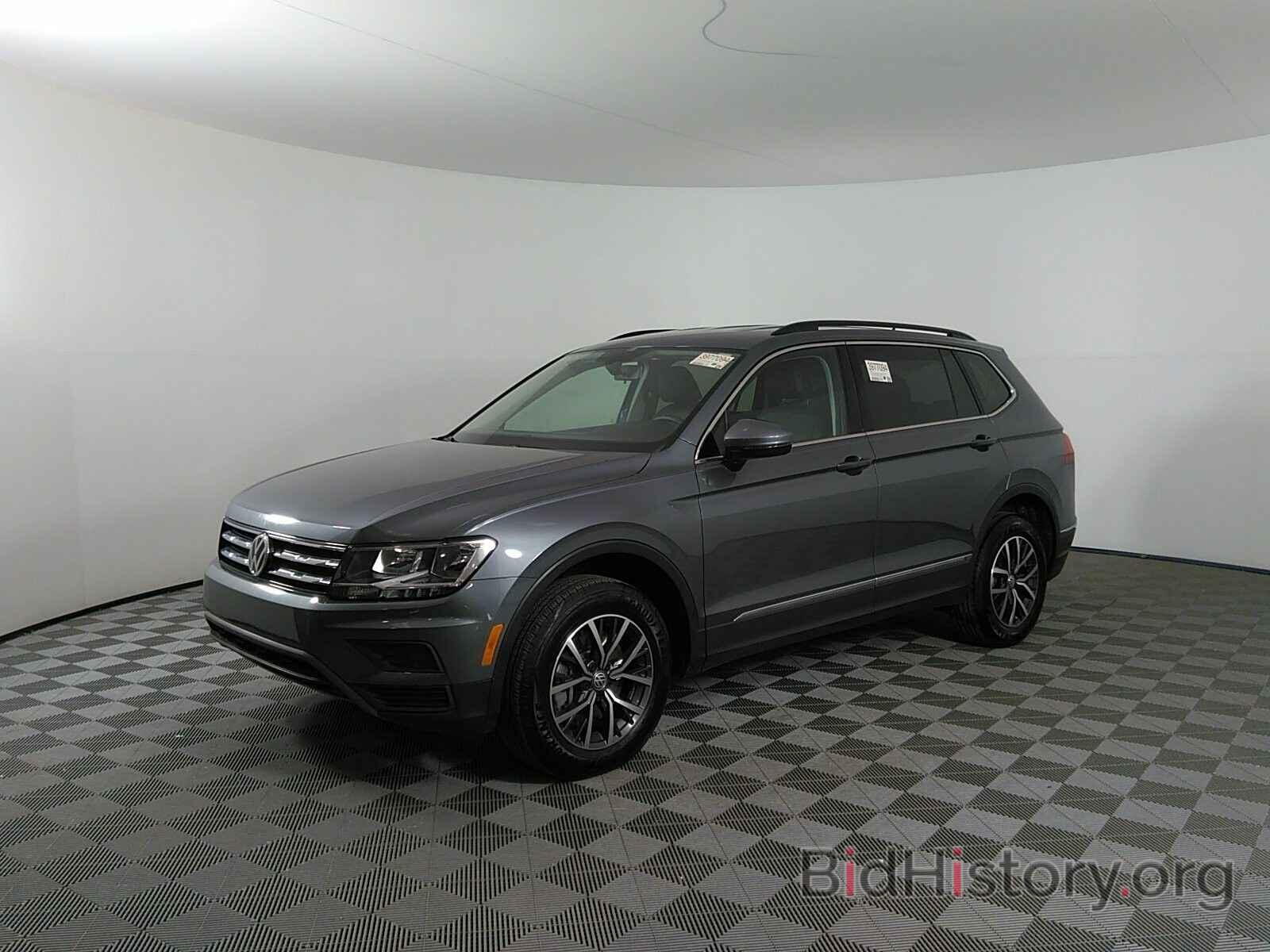 Фотография 3VV3B7AX6LM004777 - Volkswagen Tiguan 2020