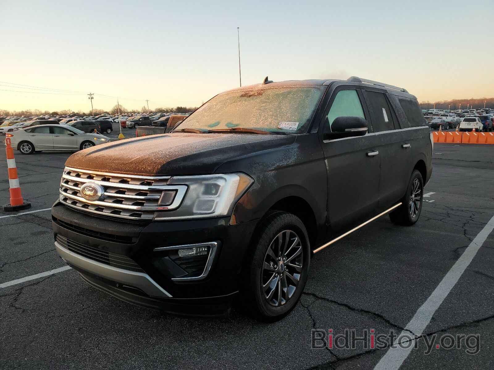 Photo 1FMJK1KT6KEA28642 - Ford Expedition Max 2019