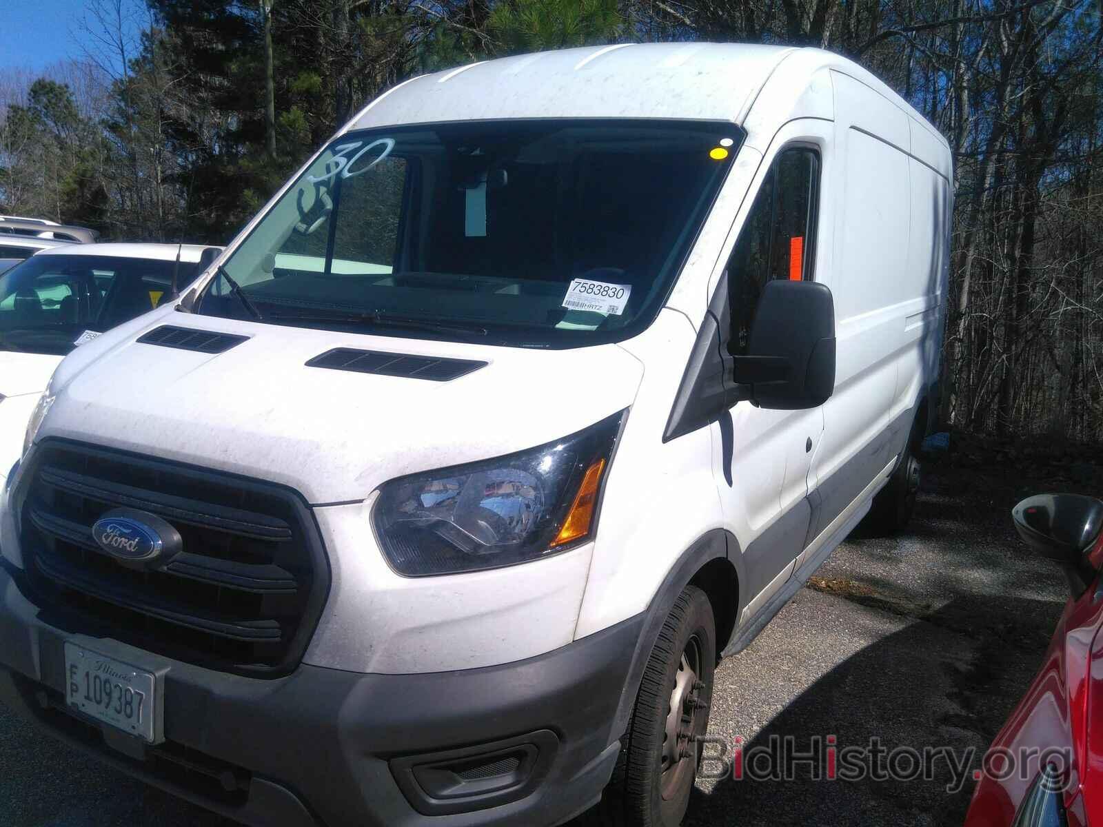 Photo 1FTBR2C88LKA09274 - Ford Transit Cargo Van 2020