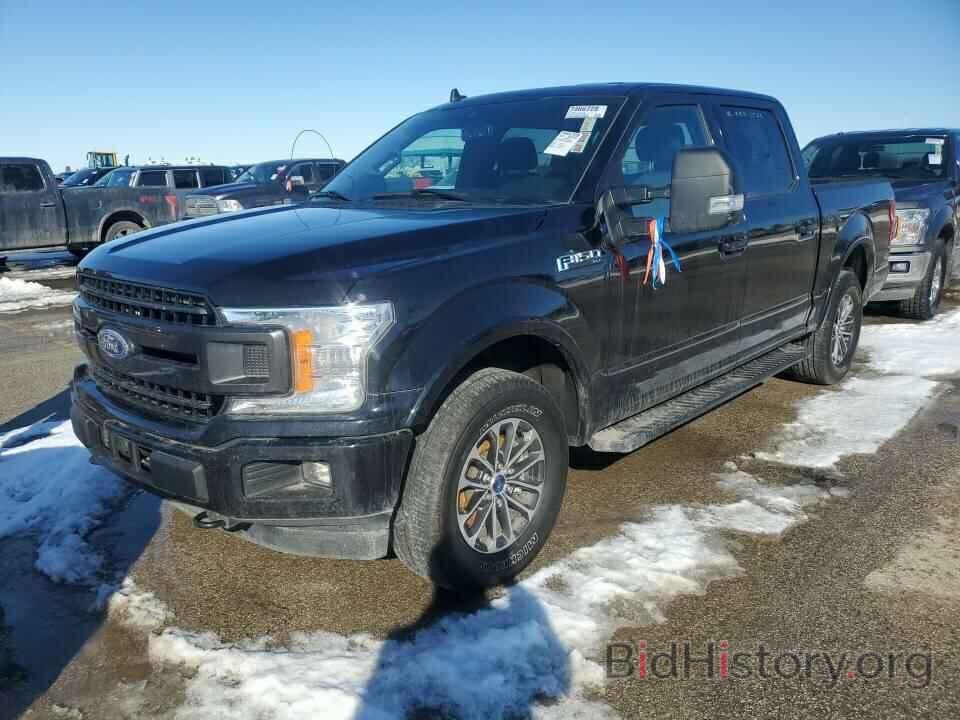 Photo 1FTEW1EP9KFD47262 - Ford F-150 2019