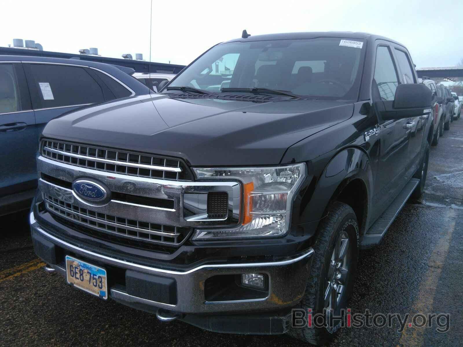 Photo 1FTEW1E41LKD82702 - Ford F-150 2020