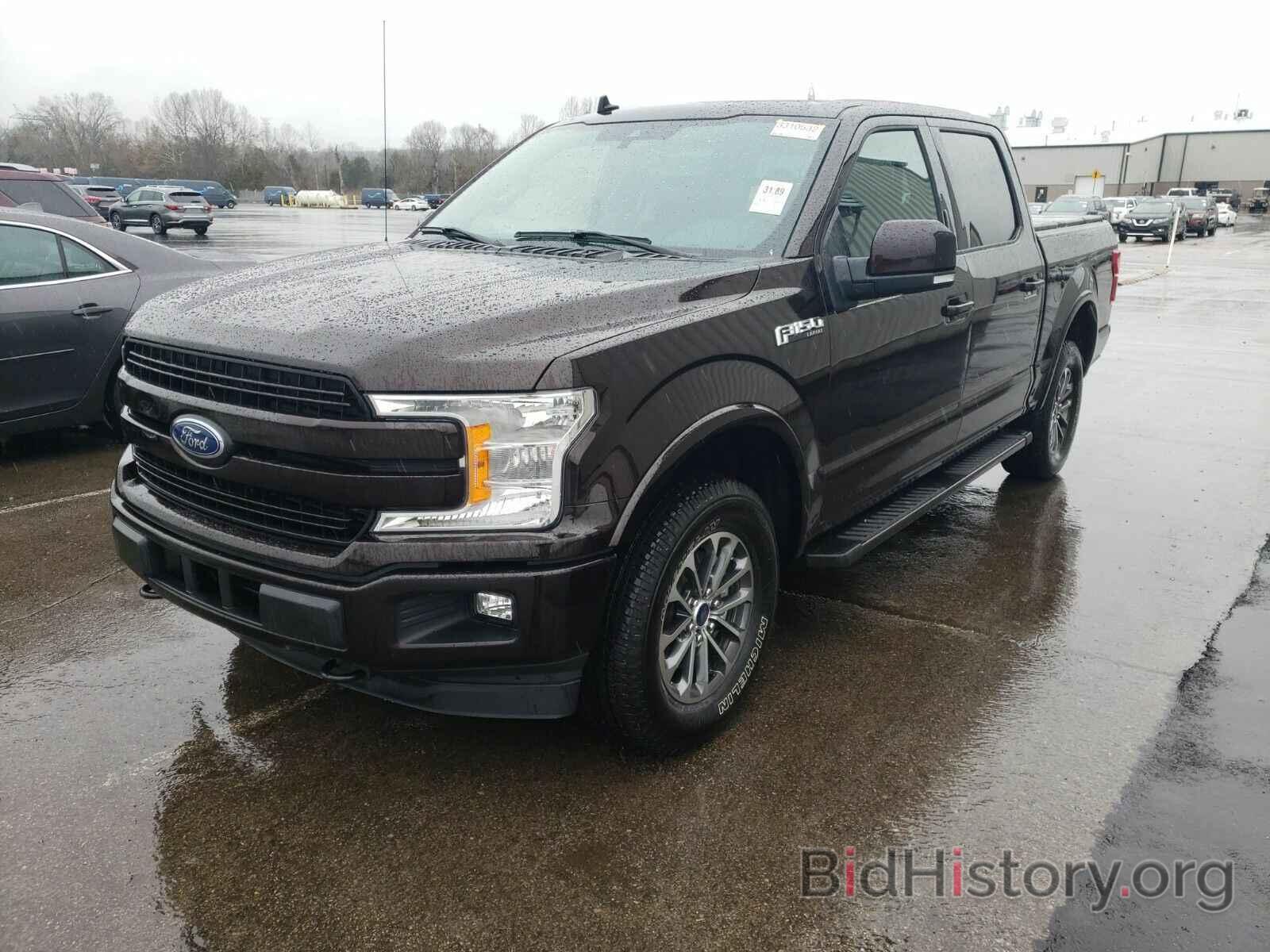 Photo 1FTEW1E47LFB71528 - Ford F-150 2020