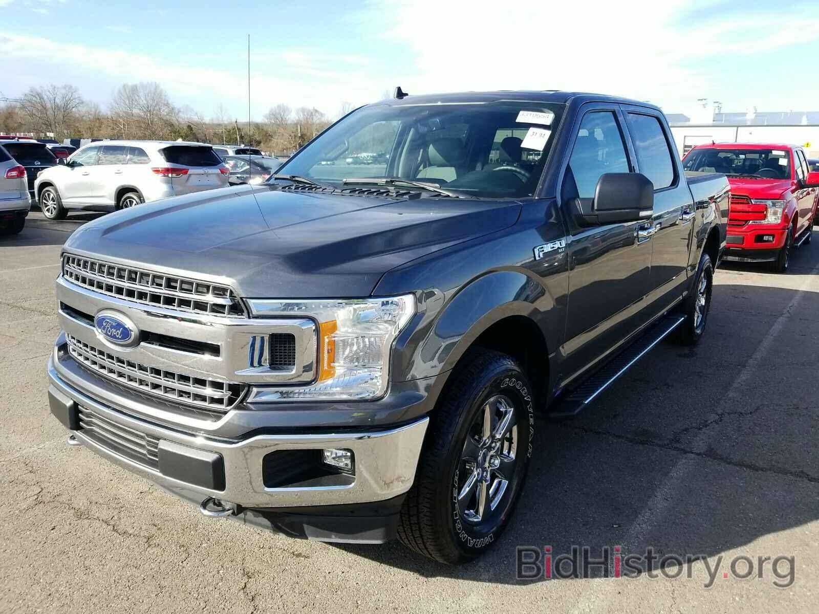 Photo 1FTEW1E52LFB39272 - Ford F-150 2020