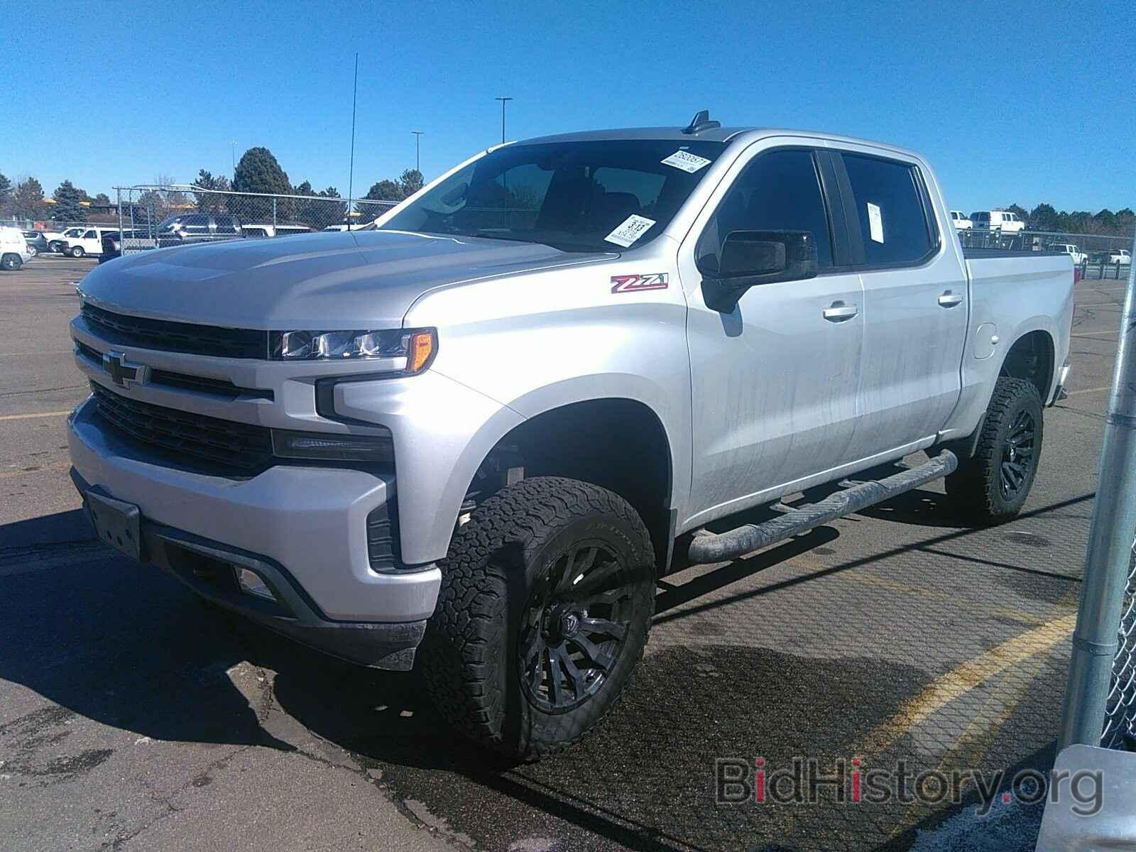 Фотография 3GCUYEED3KG161072 - Chevrolet Silverado 1500 2019