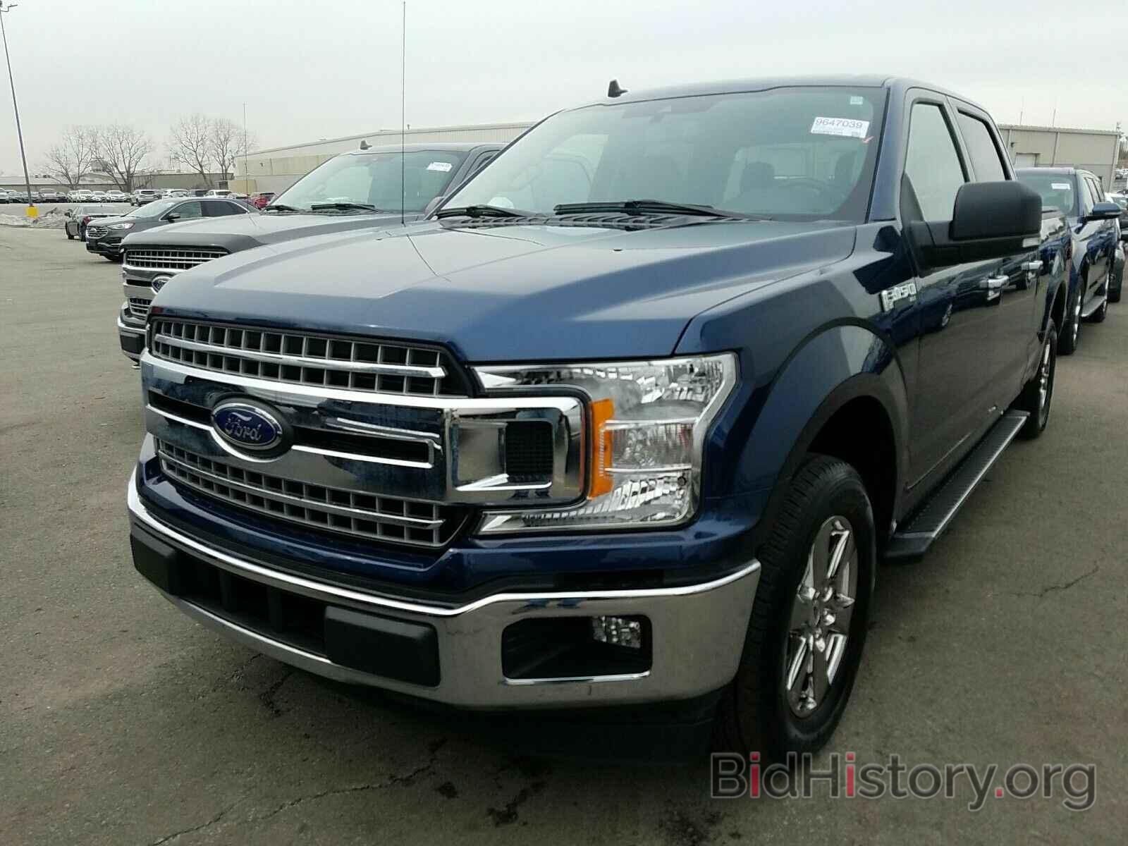 Photo 1FTEW1CP0LKE26461 - Ford F-150 2020
