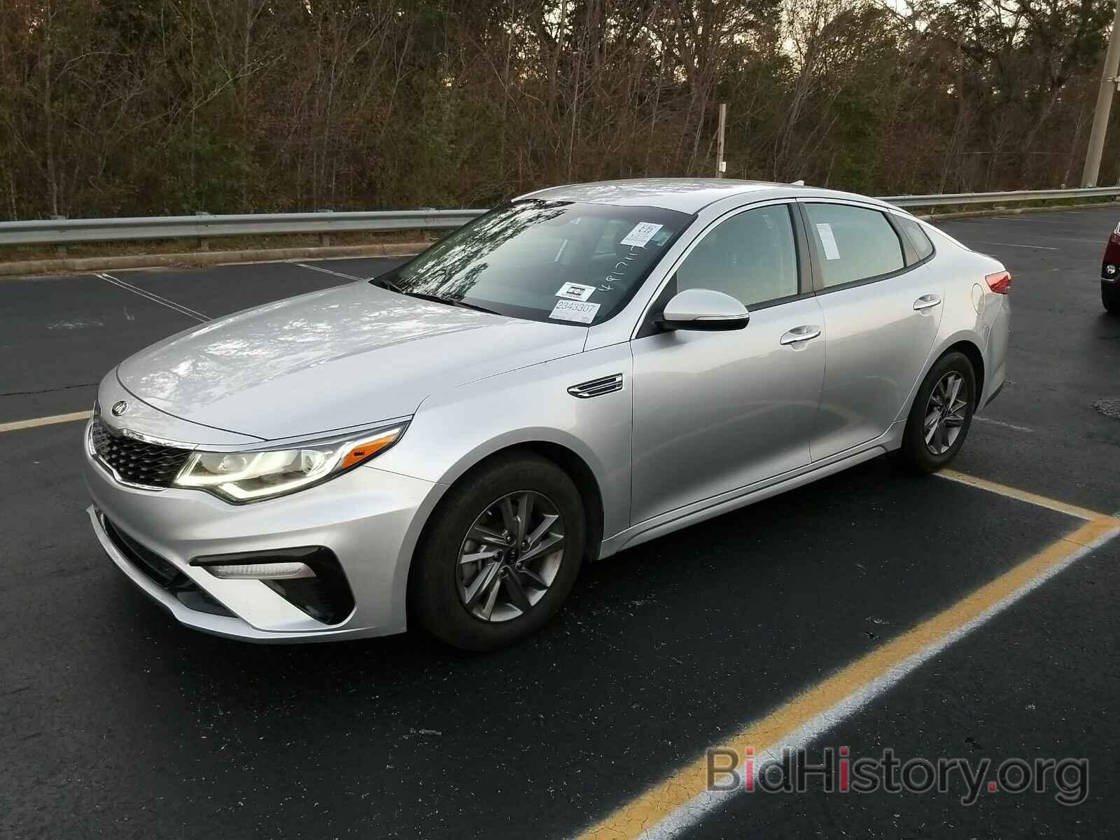 Фотография 5XXGT4L37KG342825 - Kia Optima 2019