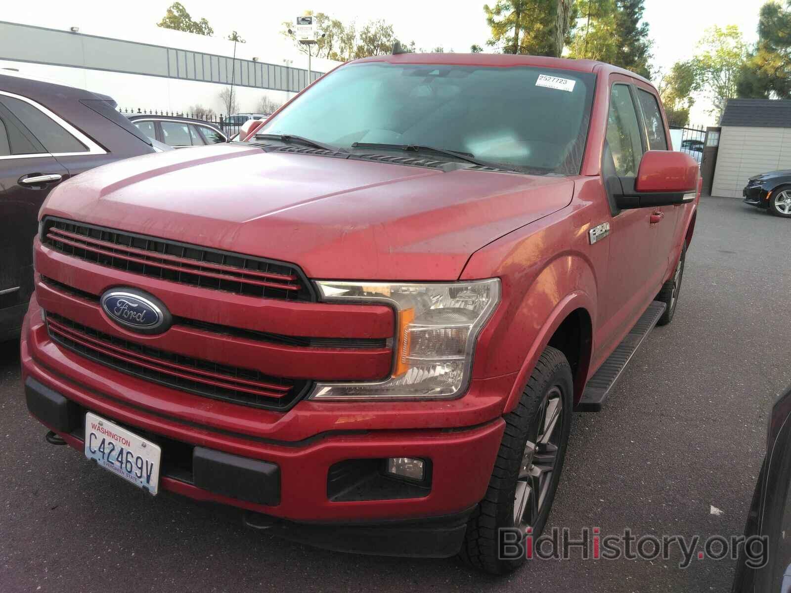 Photo 1FTFW1E44LKD58267 - Ford F-150 King 2020