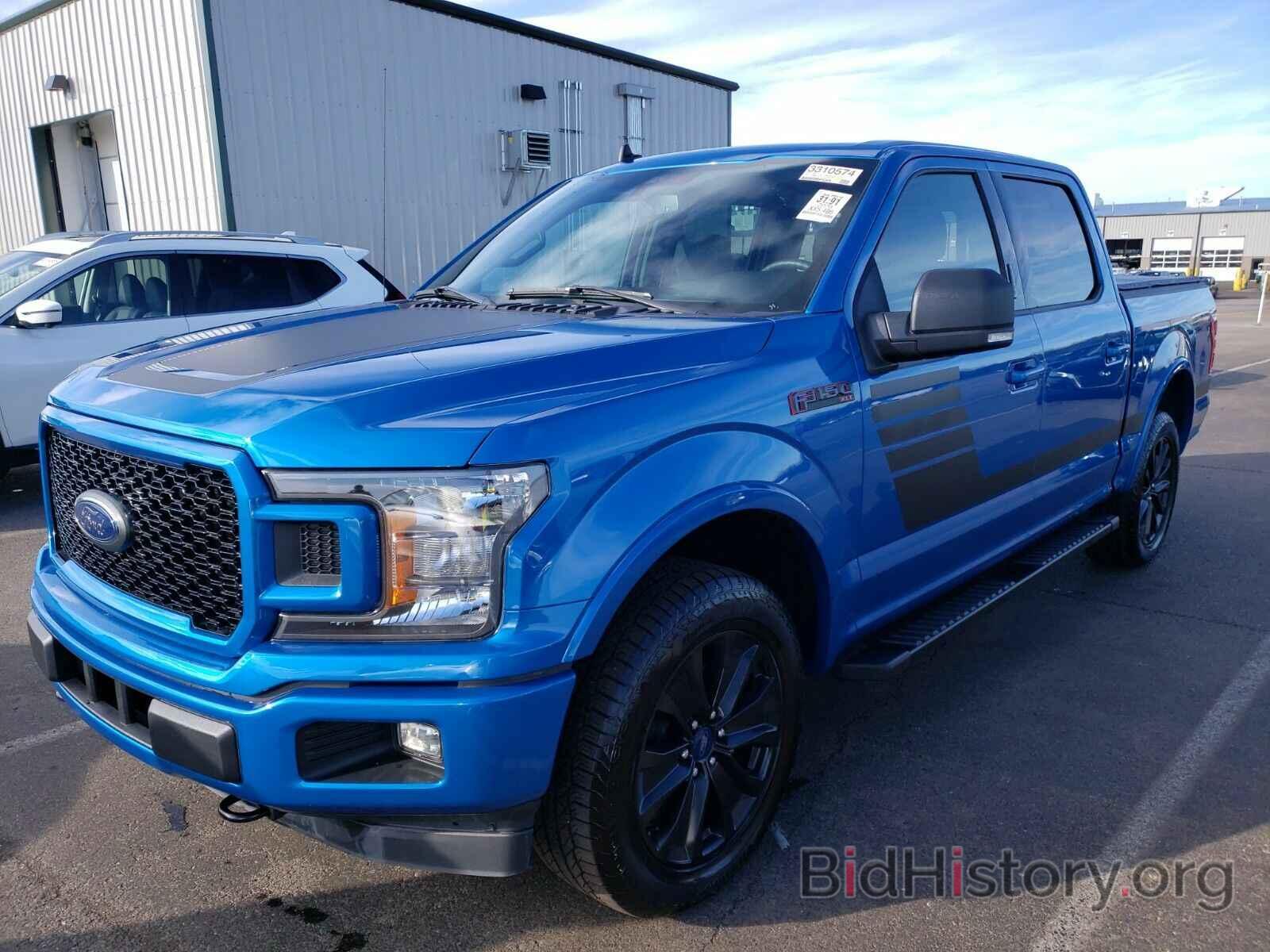Photo 1FTEW1EP7LFC42706 - Ford F-150 2020