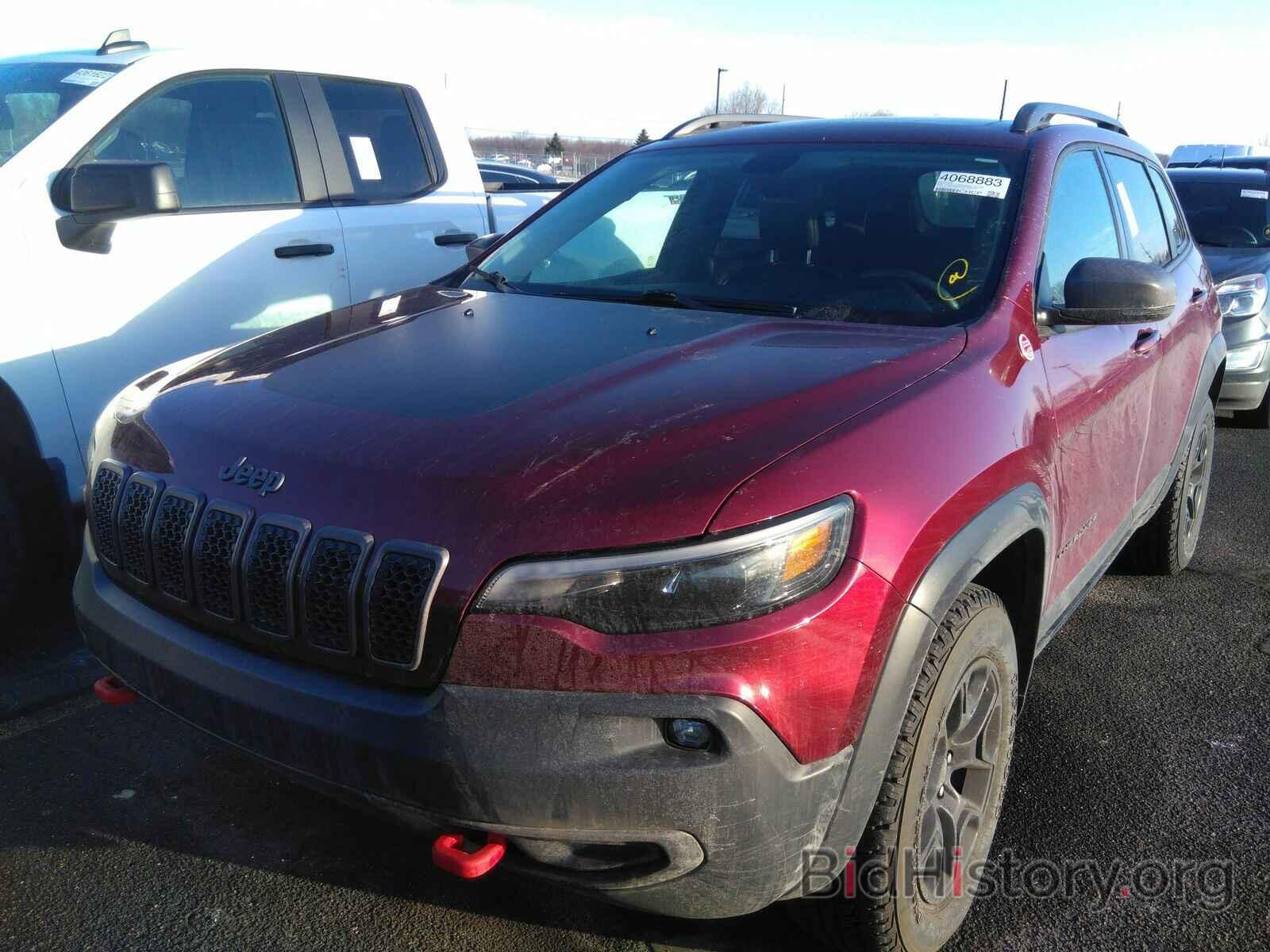 Photo 1C4PJMBX2KD188545 - Jeep Cherokee 2019