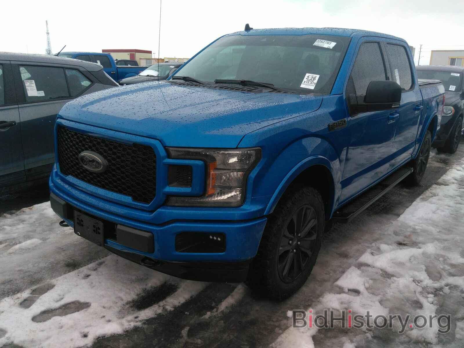 Photo 1FTEW1EPXLFC44790 - Ford F-150 2020