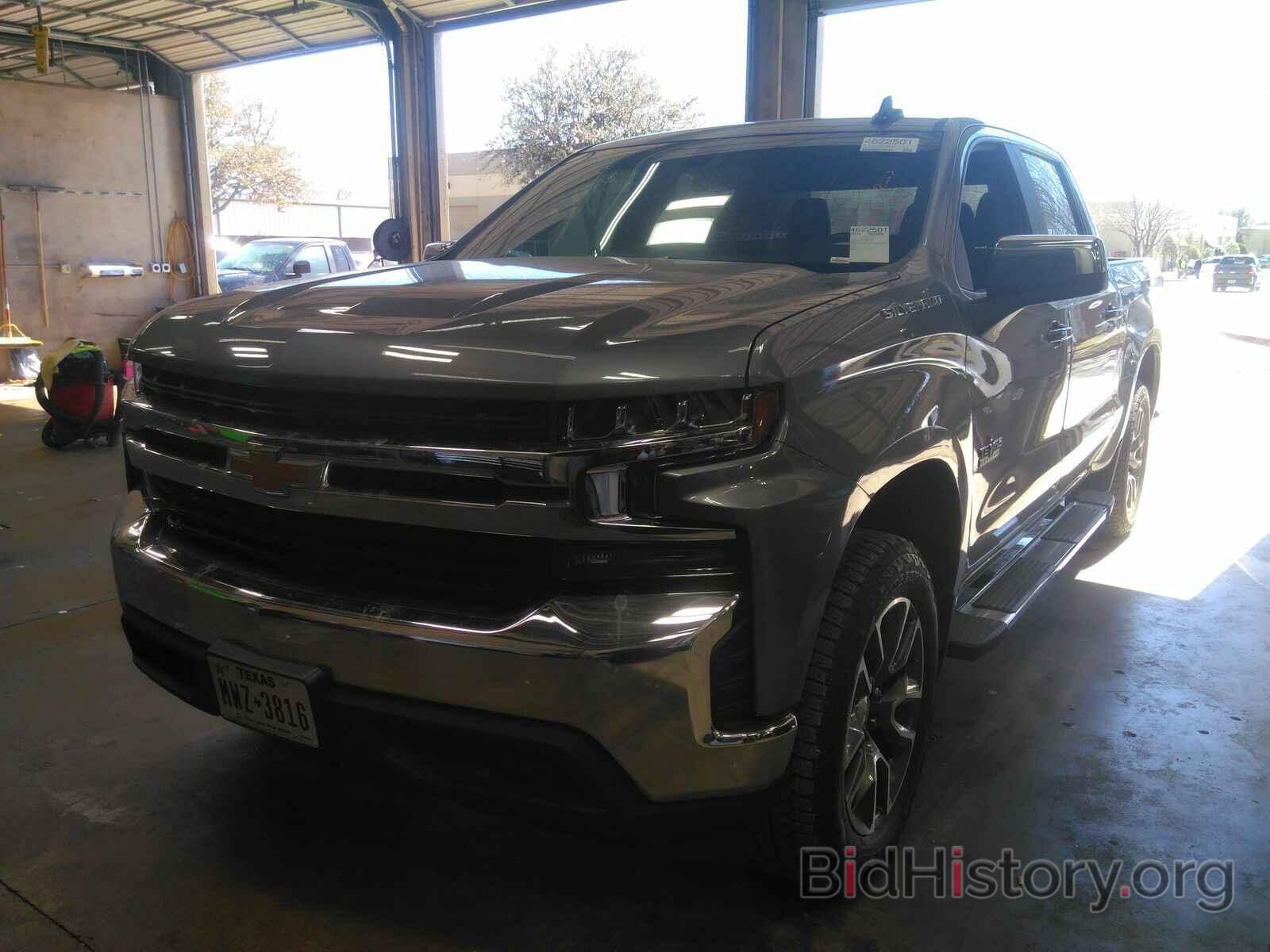 Photo 3GCPWCED2LG192600 - Chevrolet Silverado 1500 2020