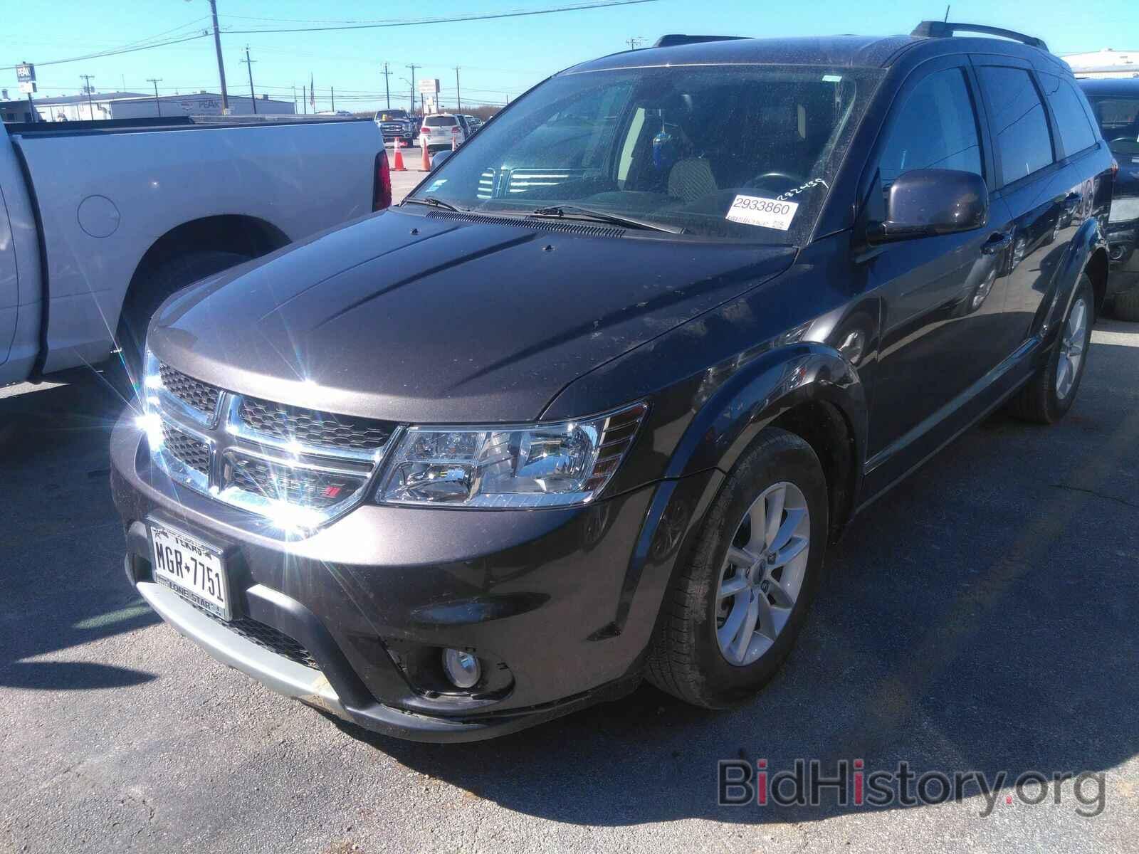 Фотография 3C4PDCBB4KT804214 - Dodge Journey 2019