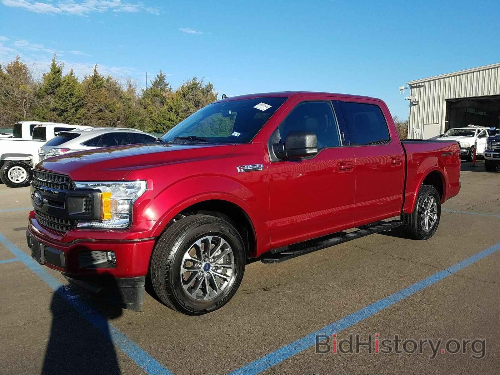 Photo 1FTEW1C5XKKF16259 - Ford F-150 2019