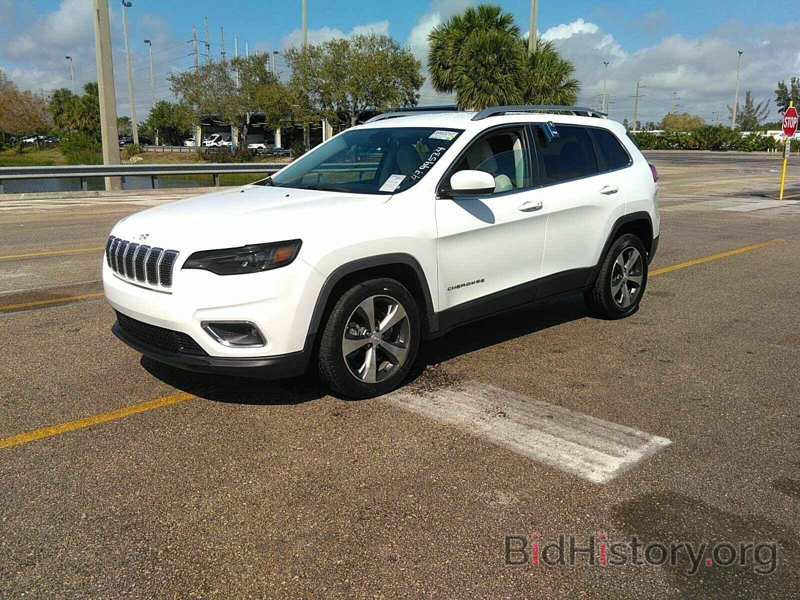 Photo 1C4PJLDB4LD530011 - Jeep Cherokee 2020