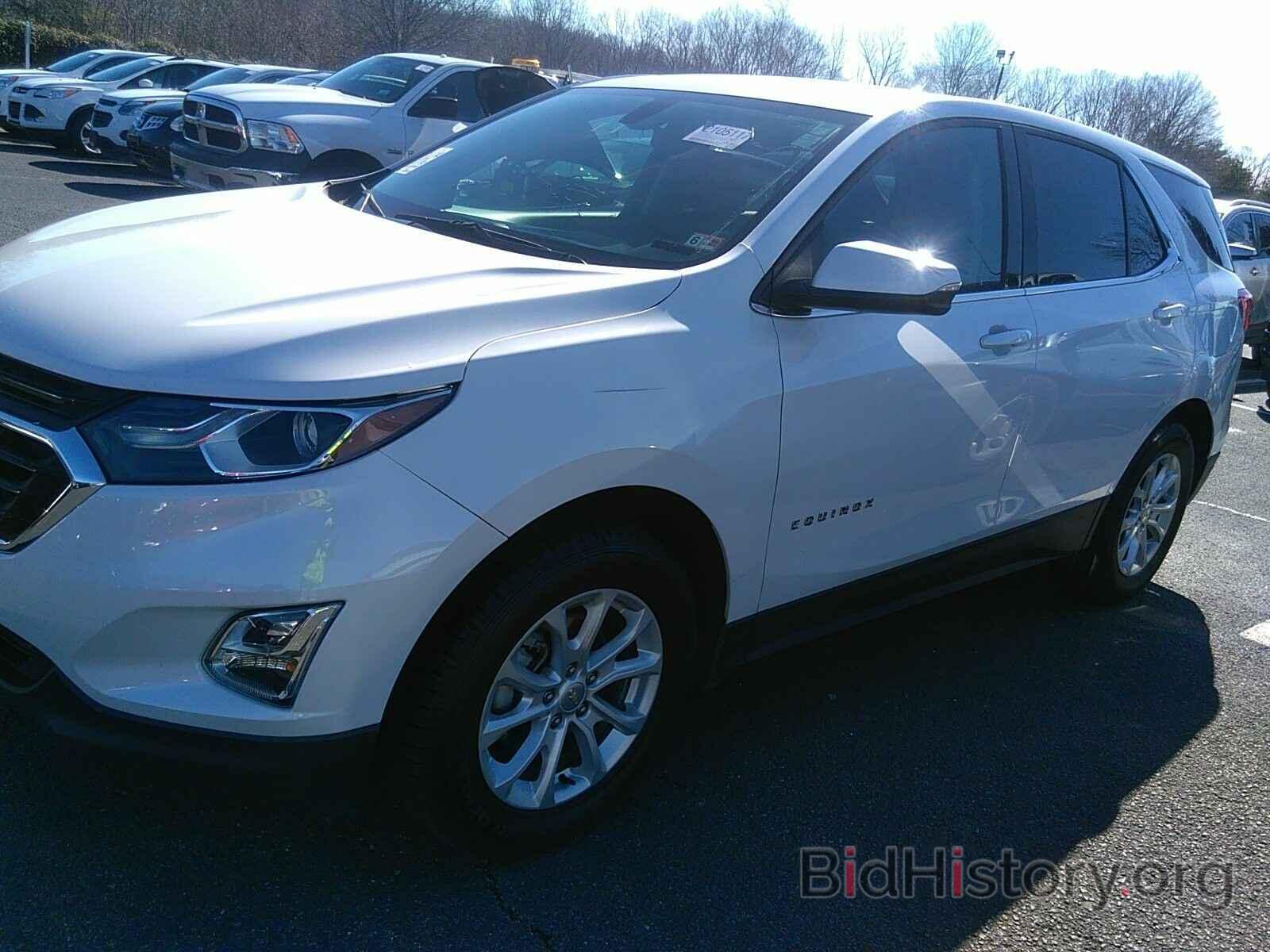 Photo 2GNAXUEV2K6249381 - Chevrolet Equinox AWD 2019