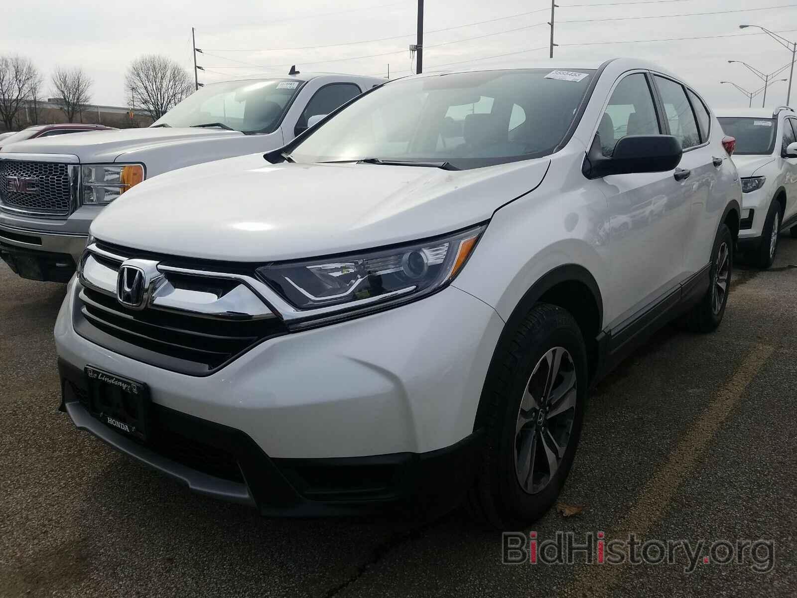 Photo 2HKRW6H35KH232820 - Honda CR-V 2019