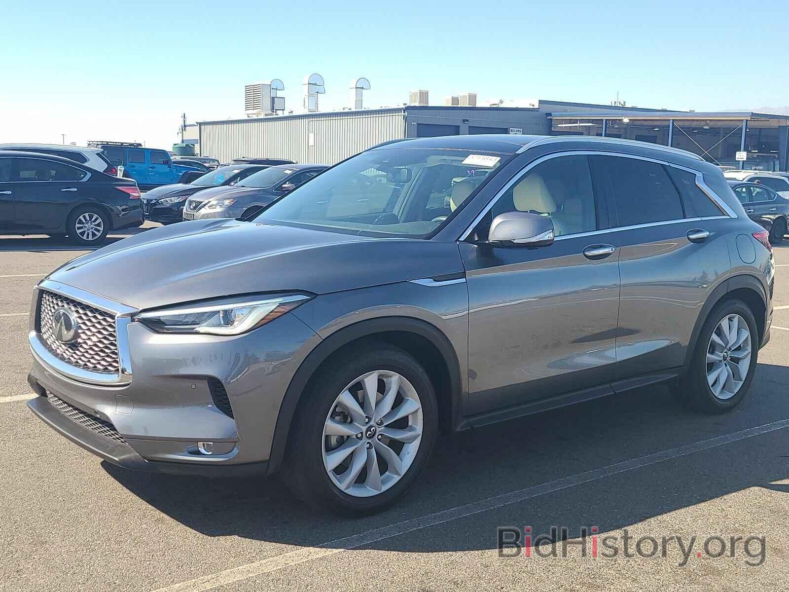 Photo 3PCAJ5M18KF105214 - INFINITI QX50 2019