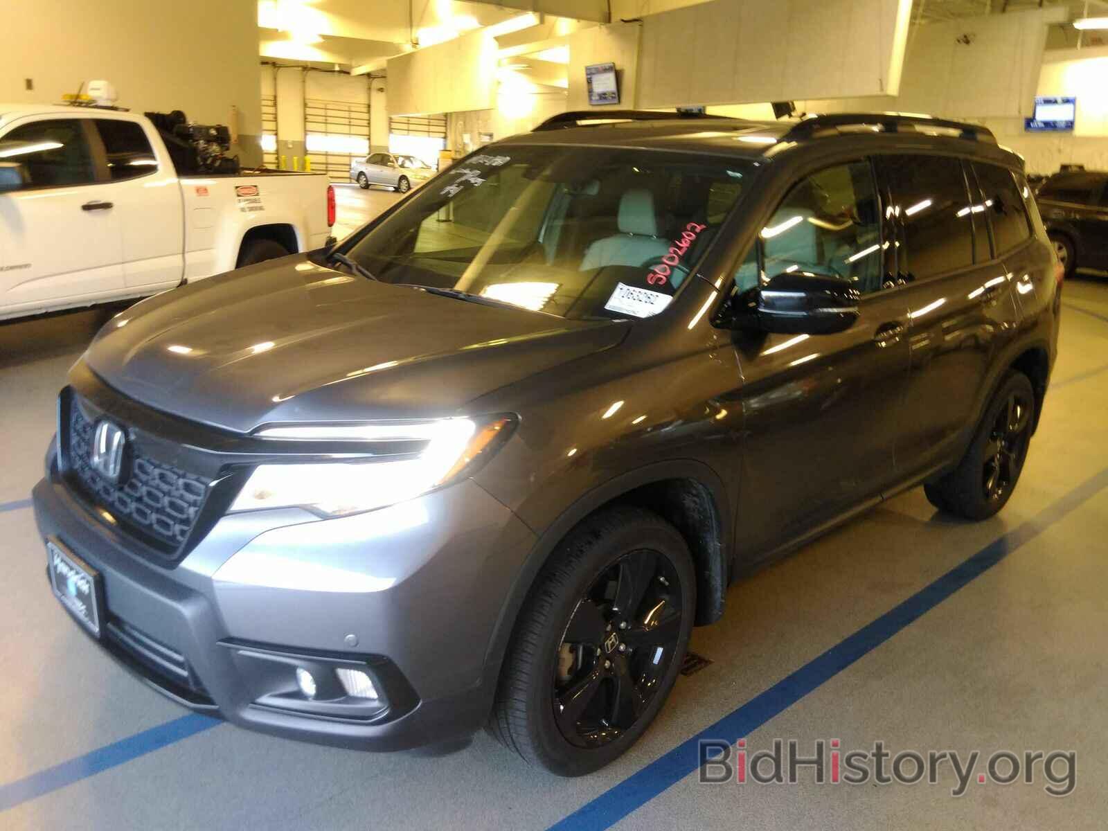 Фотография 5FNYF8H01KB006463 - Honda Passport 2019