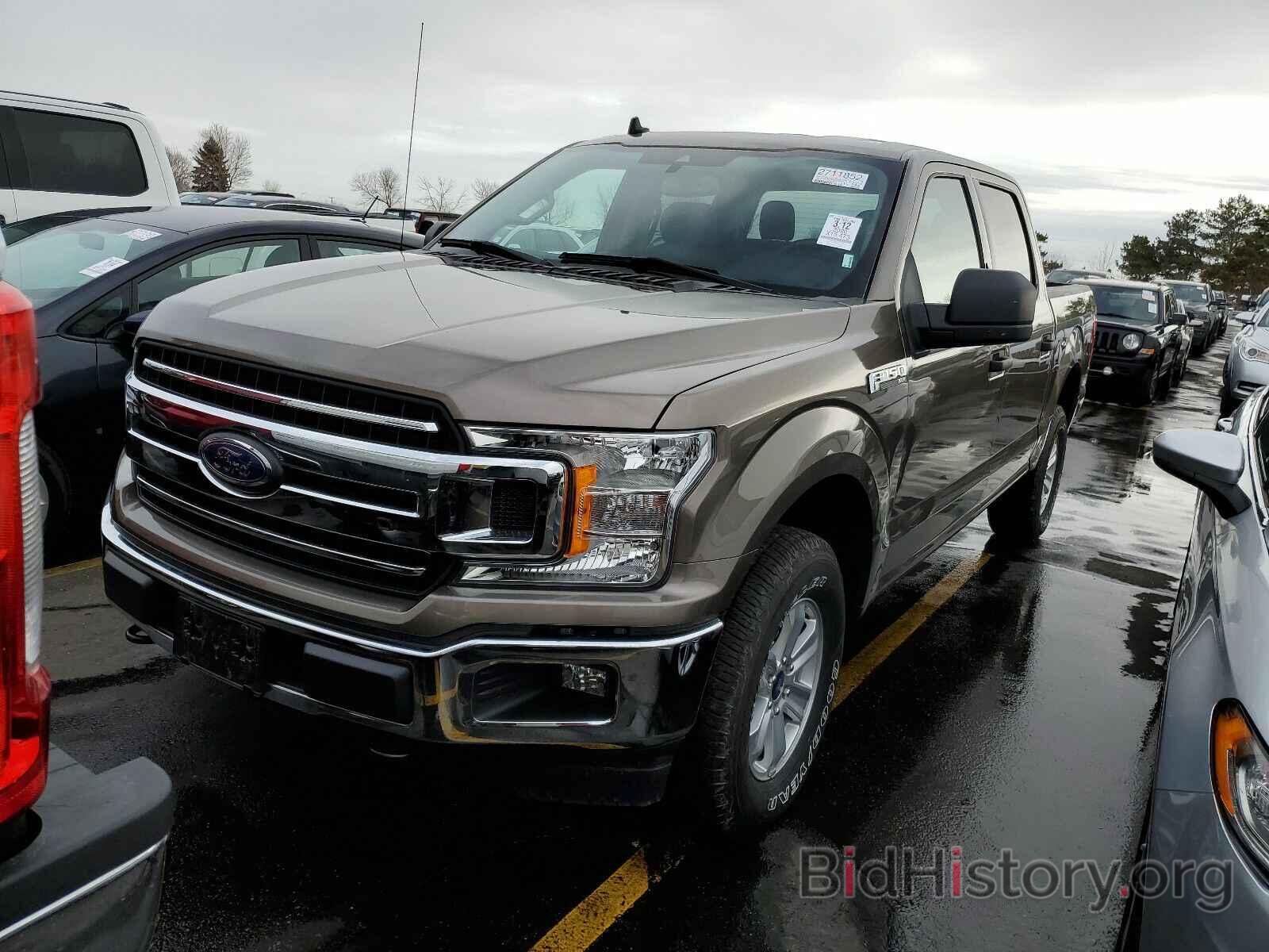 Photo 1FTEW1E43LKE08586 - Ford F-150 2020